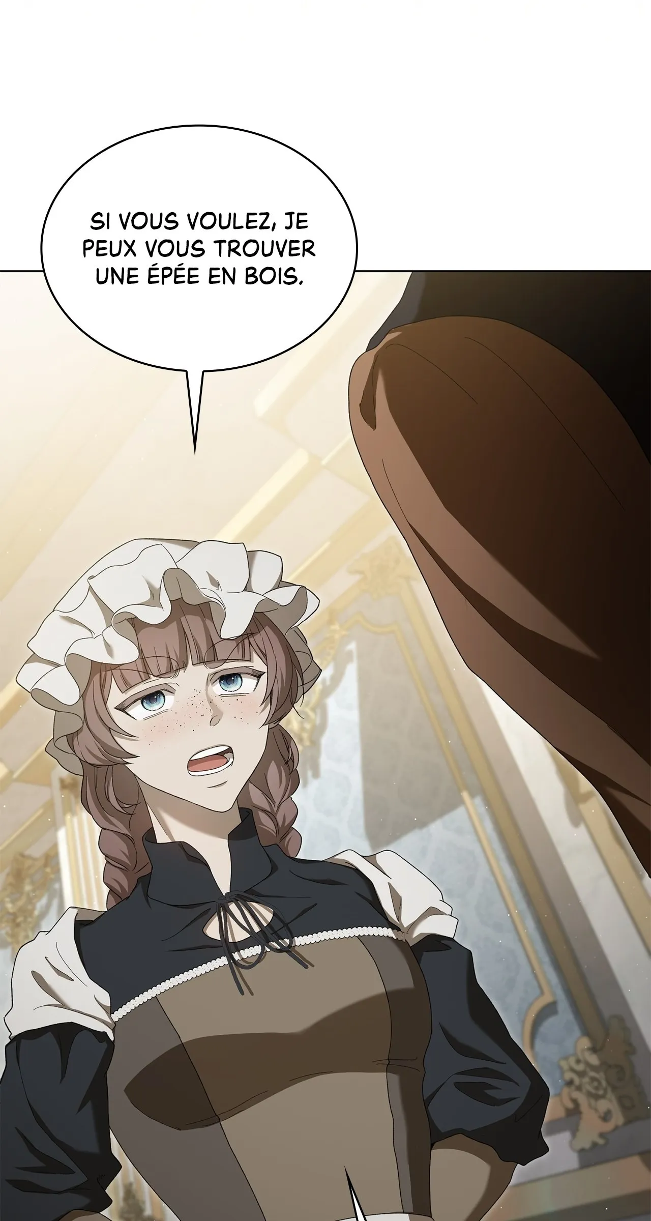 Read The Stone Thrown in the Lake FR Manga Online