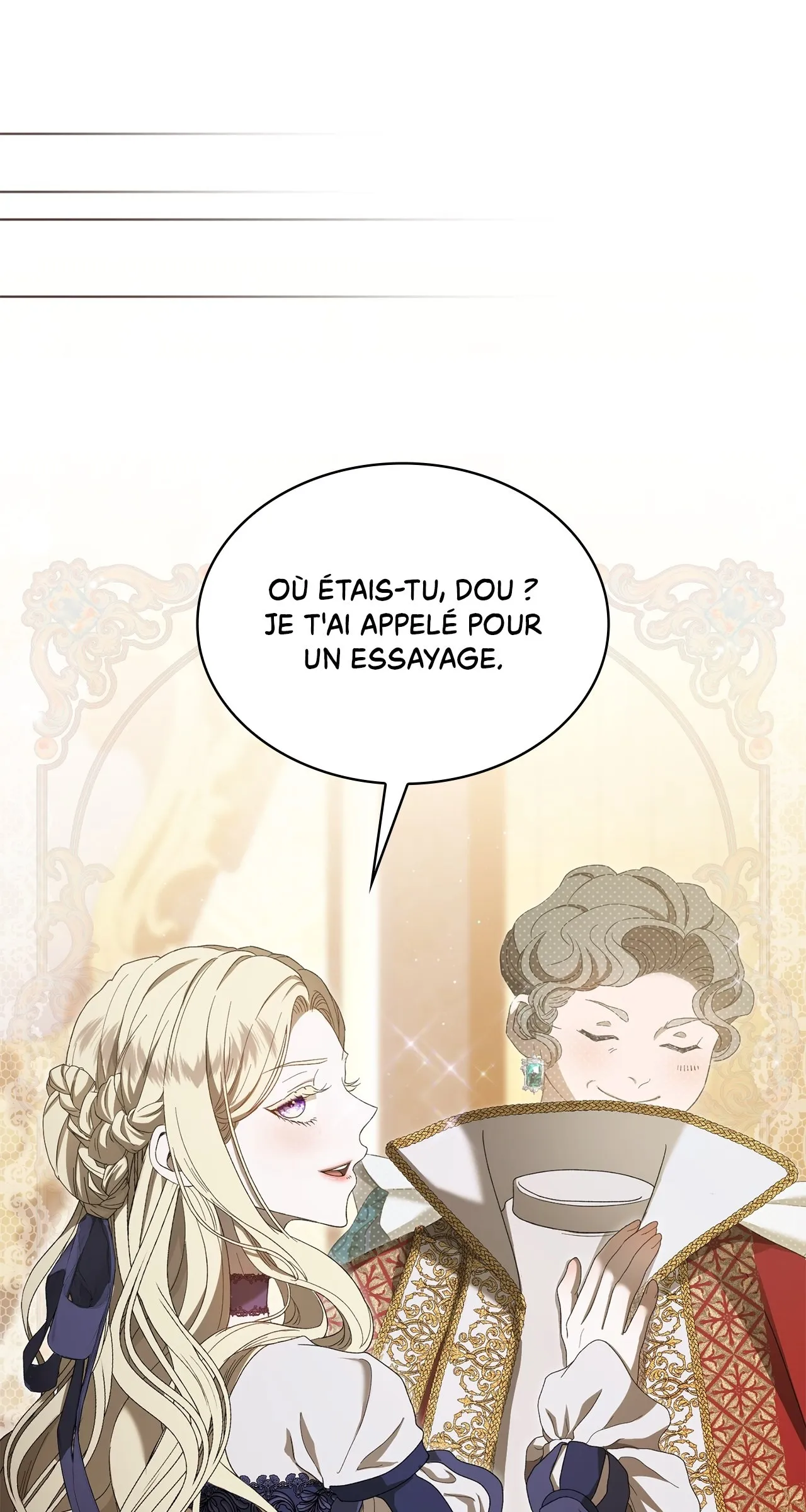 Read The Stone Thrown in the Lake FR Manga Online