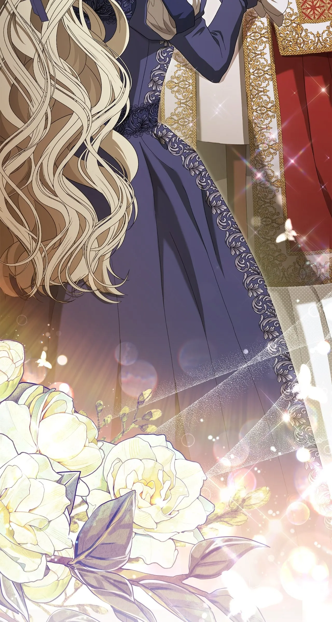 Read The Stone Thrown in the Lake FR Manga Online