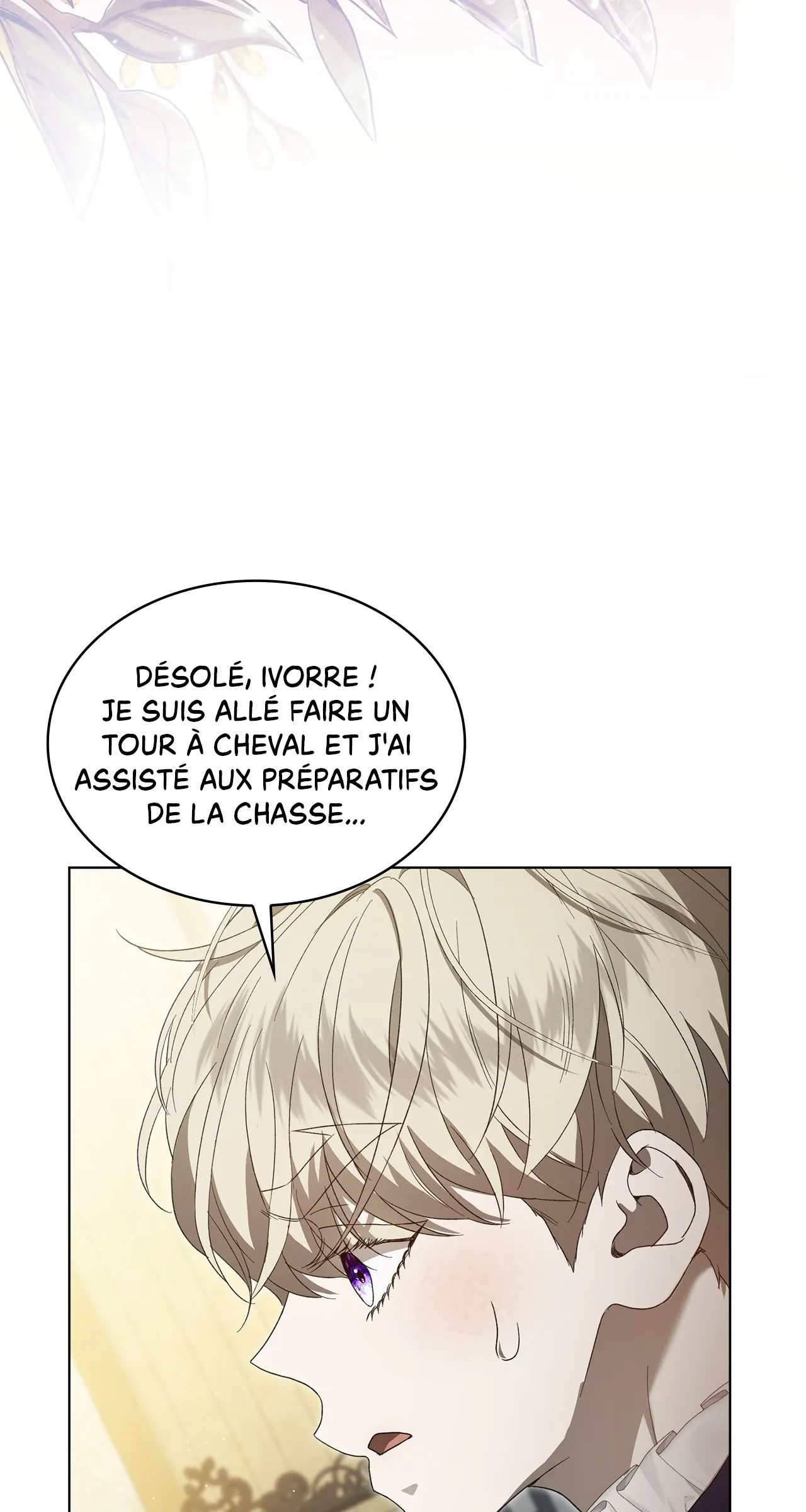Read The Stone Thrown in the Lake FR Manga Online