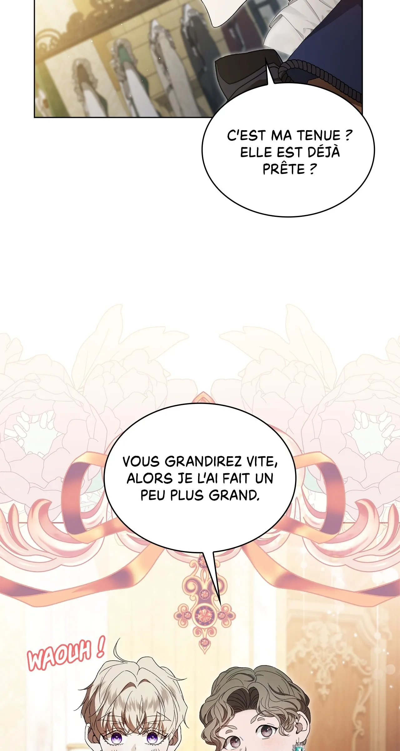Read The Stone Thrown in the Lake FR Manga Online