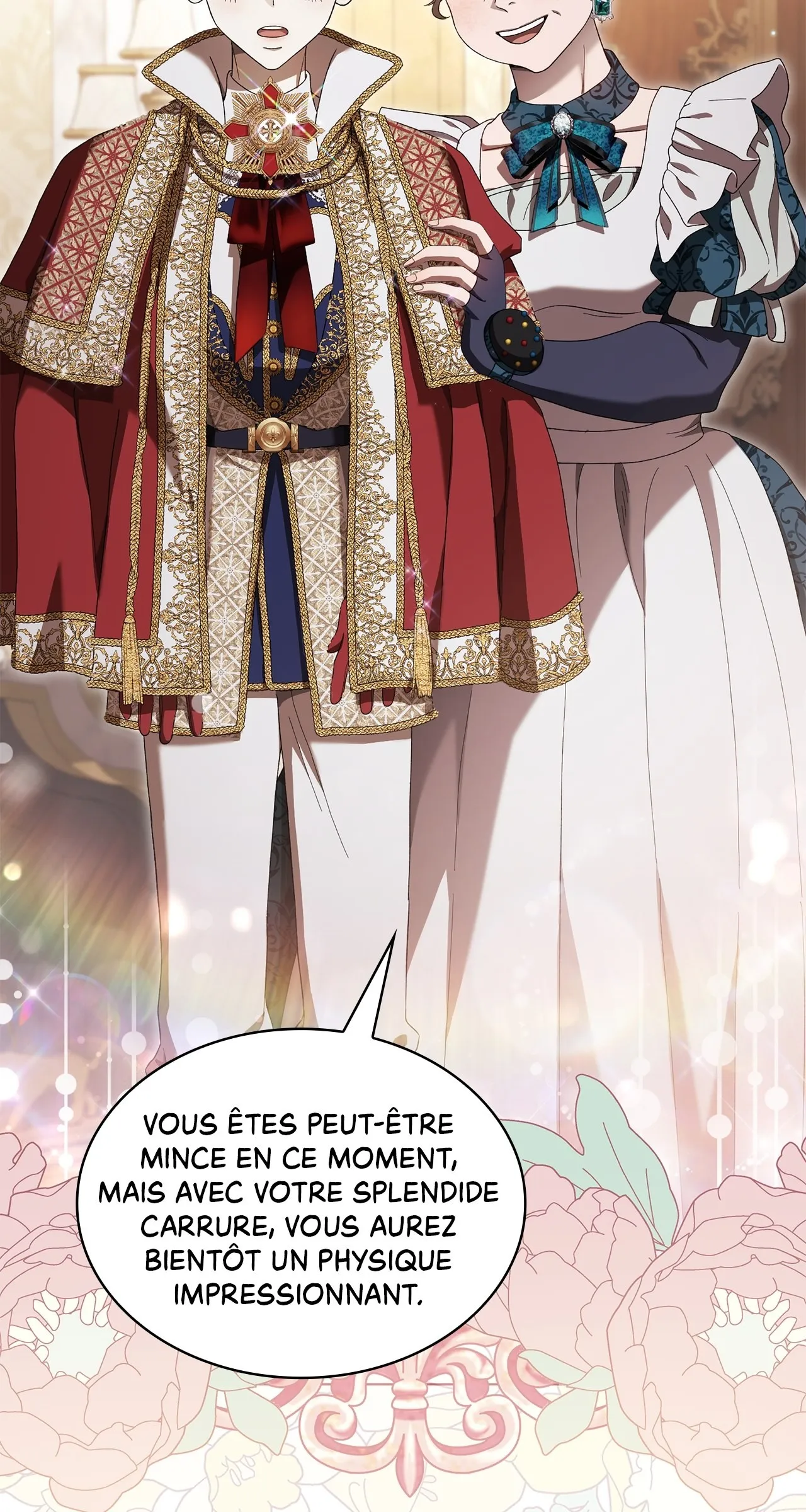 Read The Stone Thrown in the Lake FR Manga Online