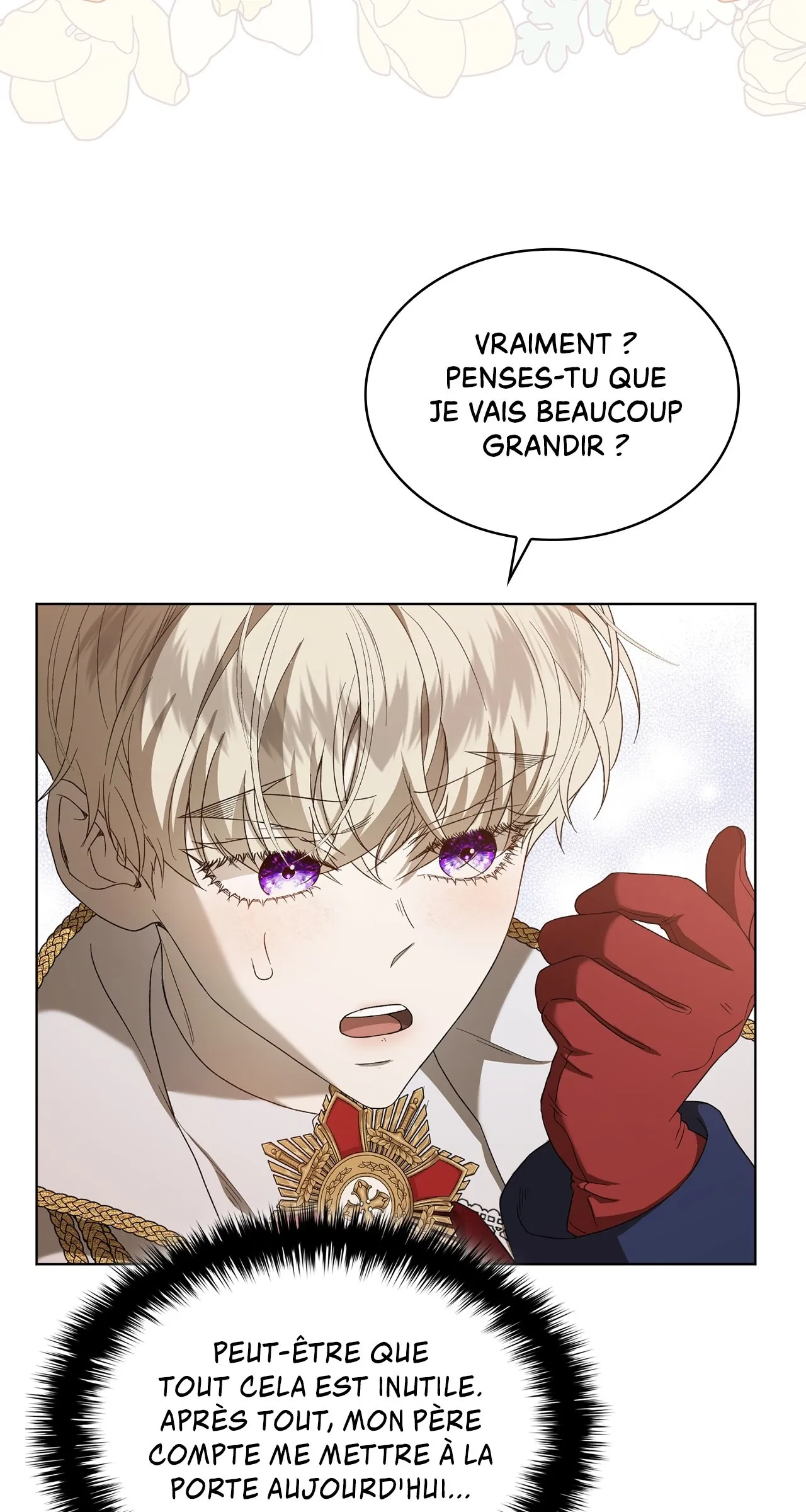 Read The Stone Thrown in the Lake FR Manga Online