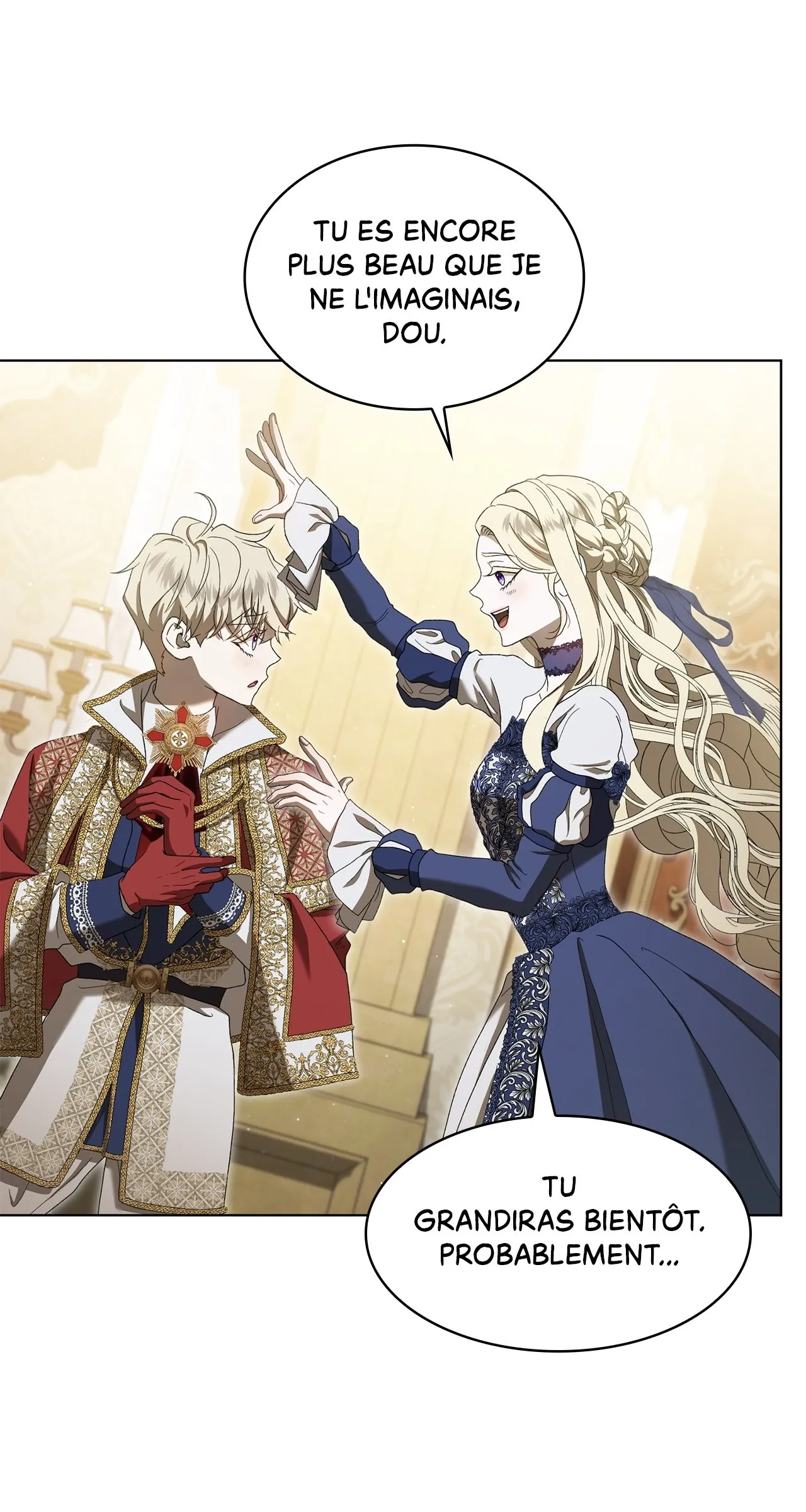 Read The Stone Thrown in the Lake FR Manga Online