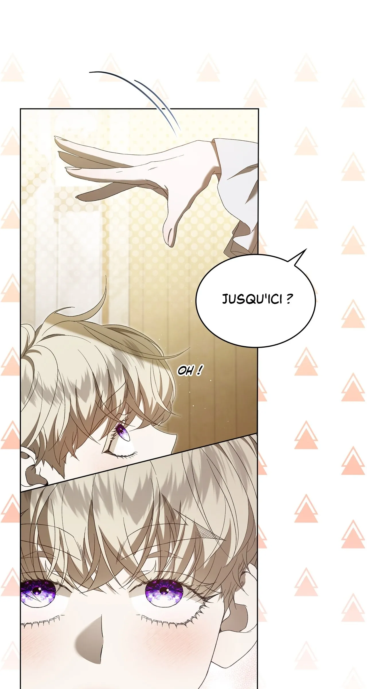 Read The Stone Thrown in the Lake FR Manga Online
