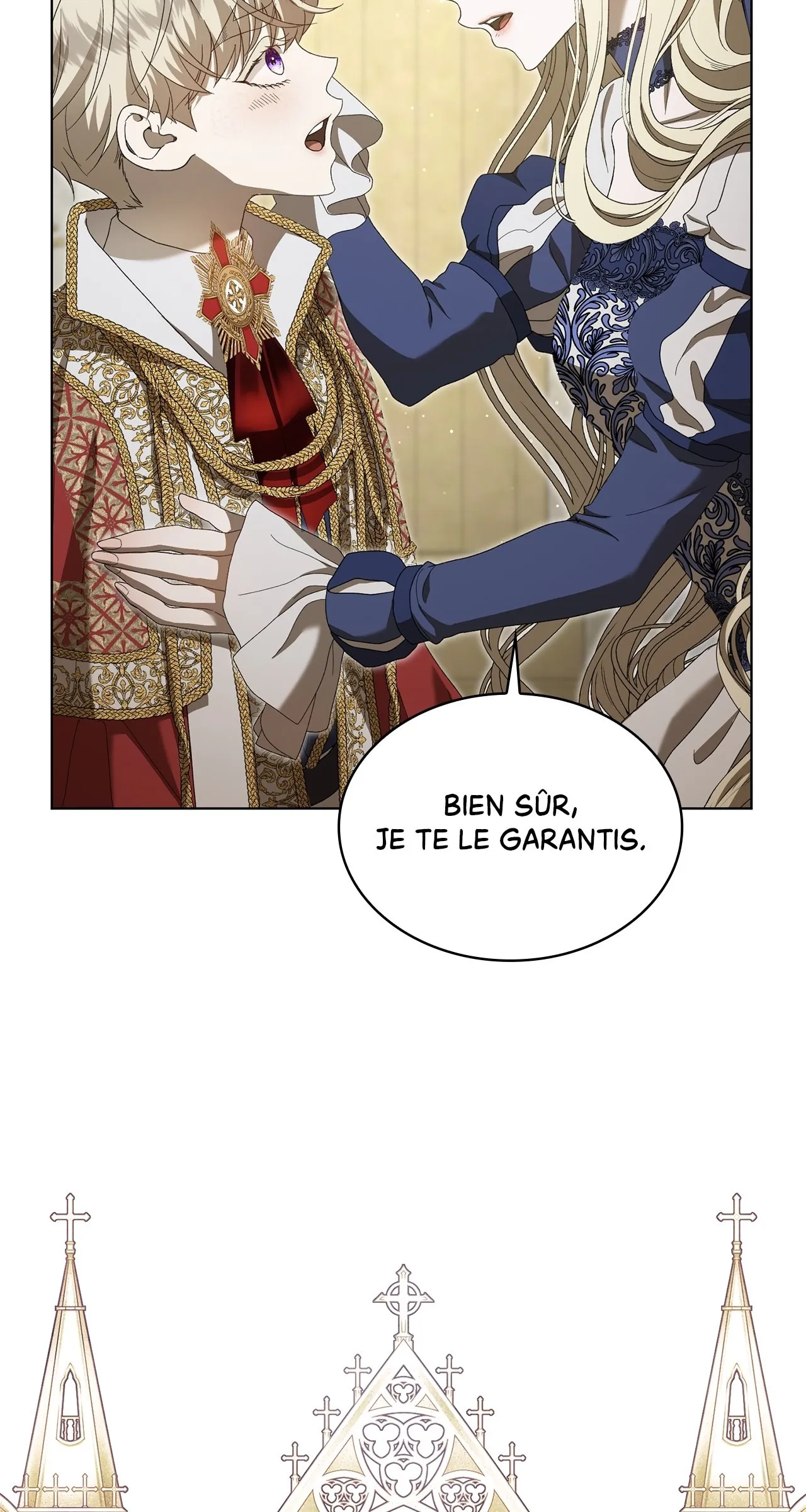 Read The Stone Thrown in the Lake FR Manga Online