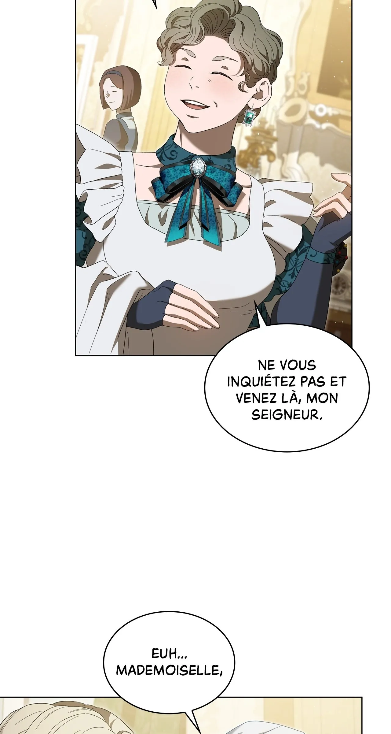 Read The Stone Thrown in the Lake FR Manga Online