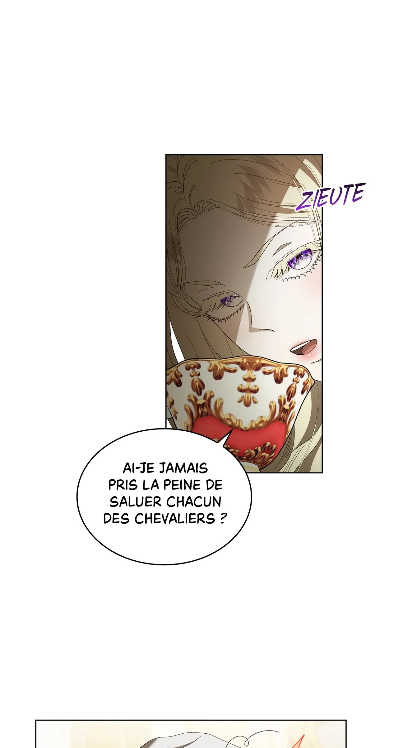 Read The Stone Thrown in the Lake FR Manga Online