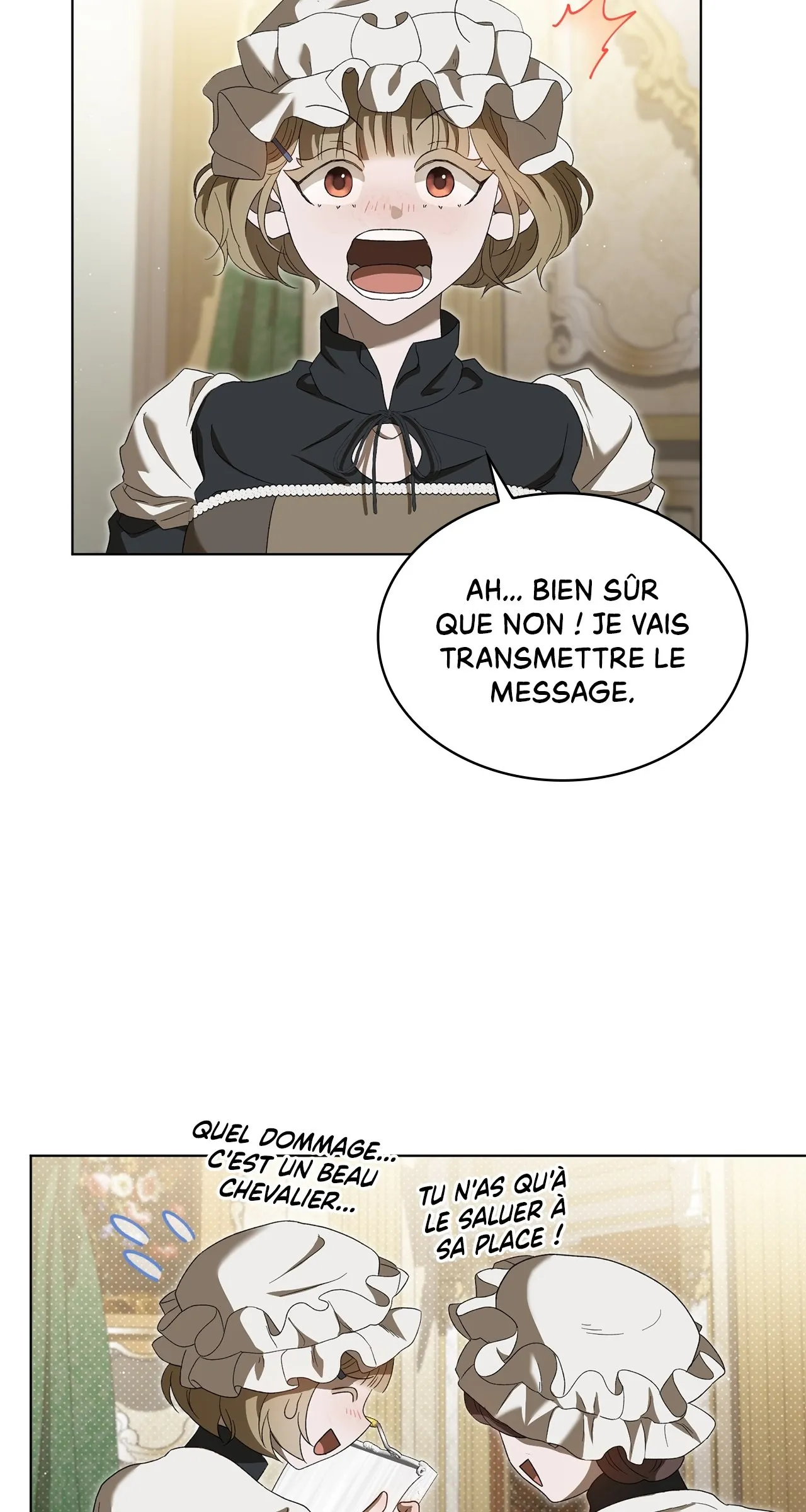 Read The Stone Thrown in the Lake FR Manga Online