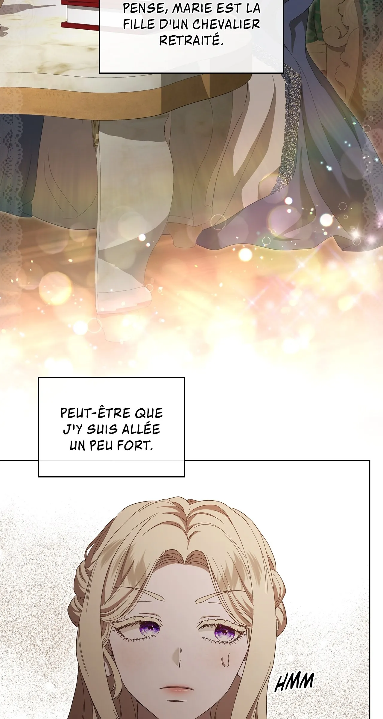 Read The Stone Thrown in the Lake FR Manga Online