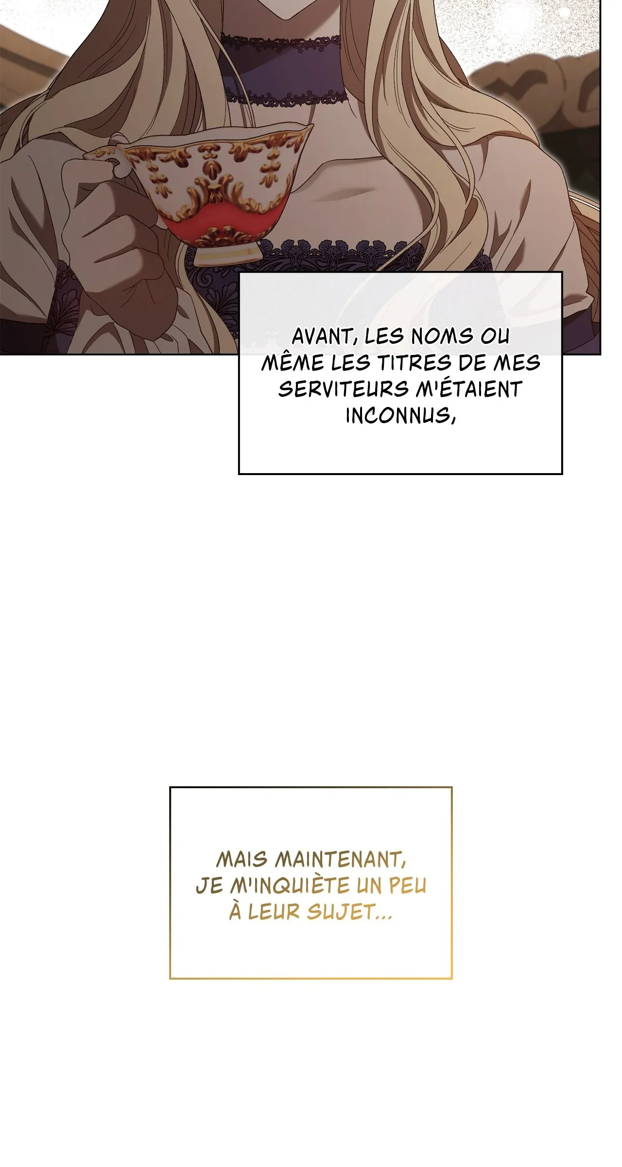 Read The Stone Thrown in the Lake FR Manga Online