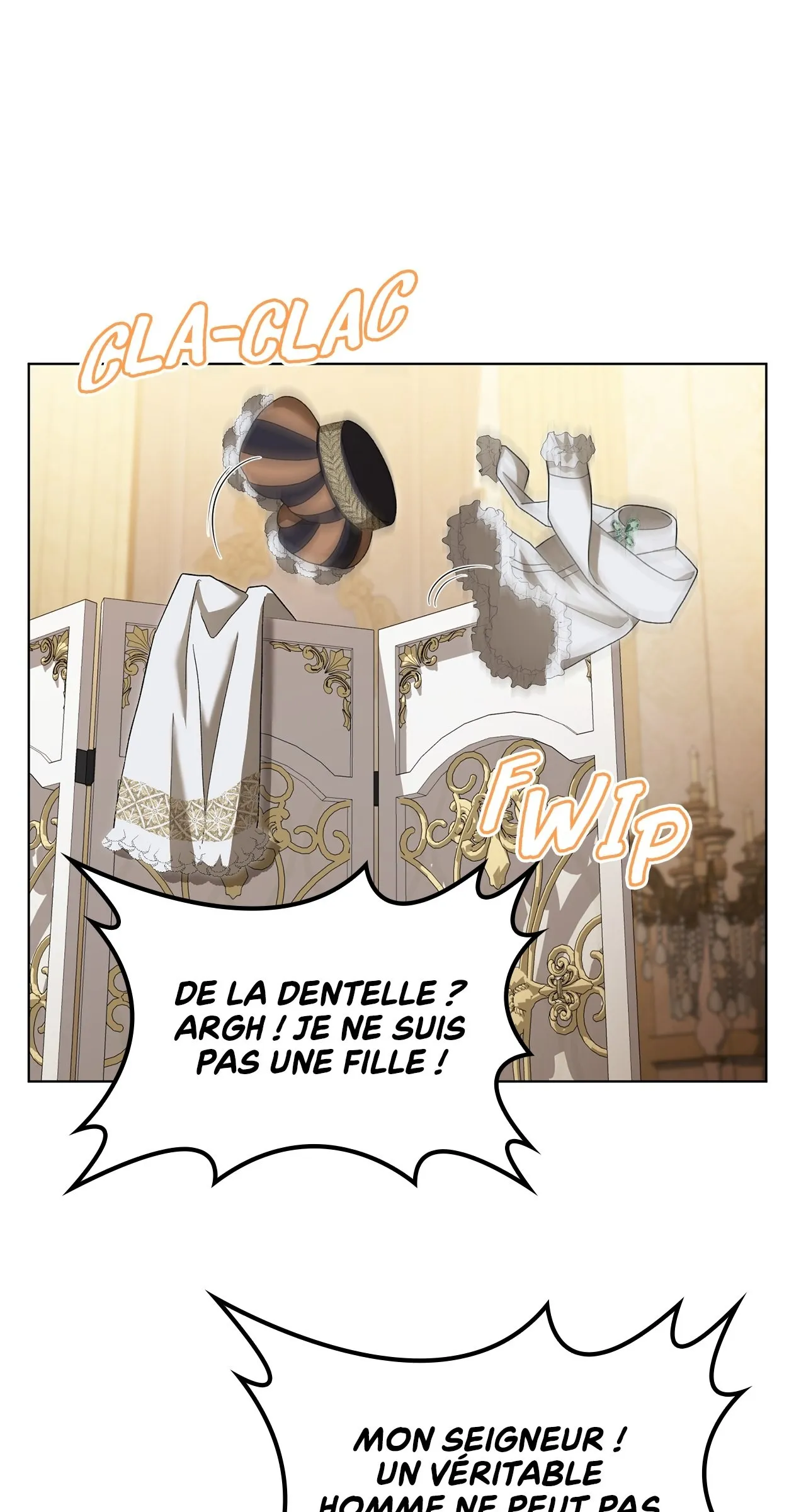 Read The Stone Thrown in the Lake FR Manga Online