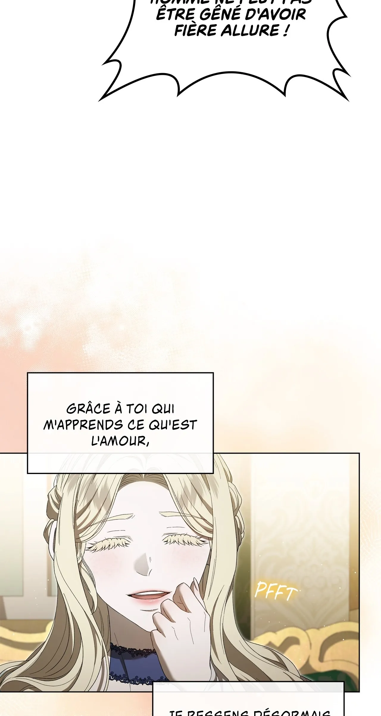 Read The Stone Thrown in the Lake FR Manga Online