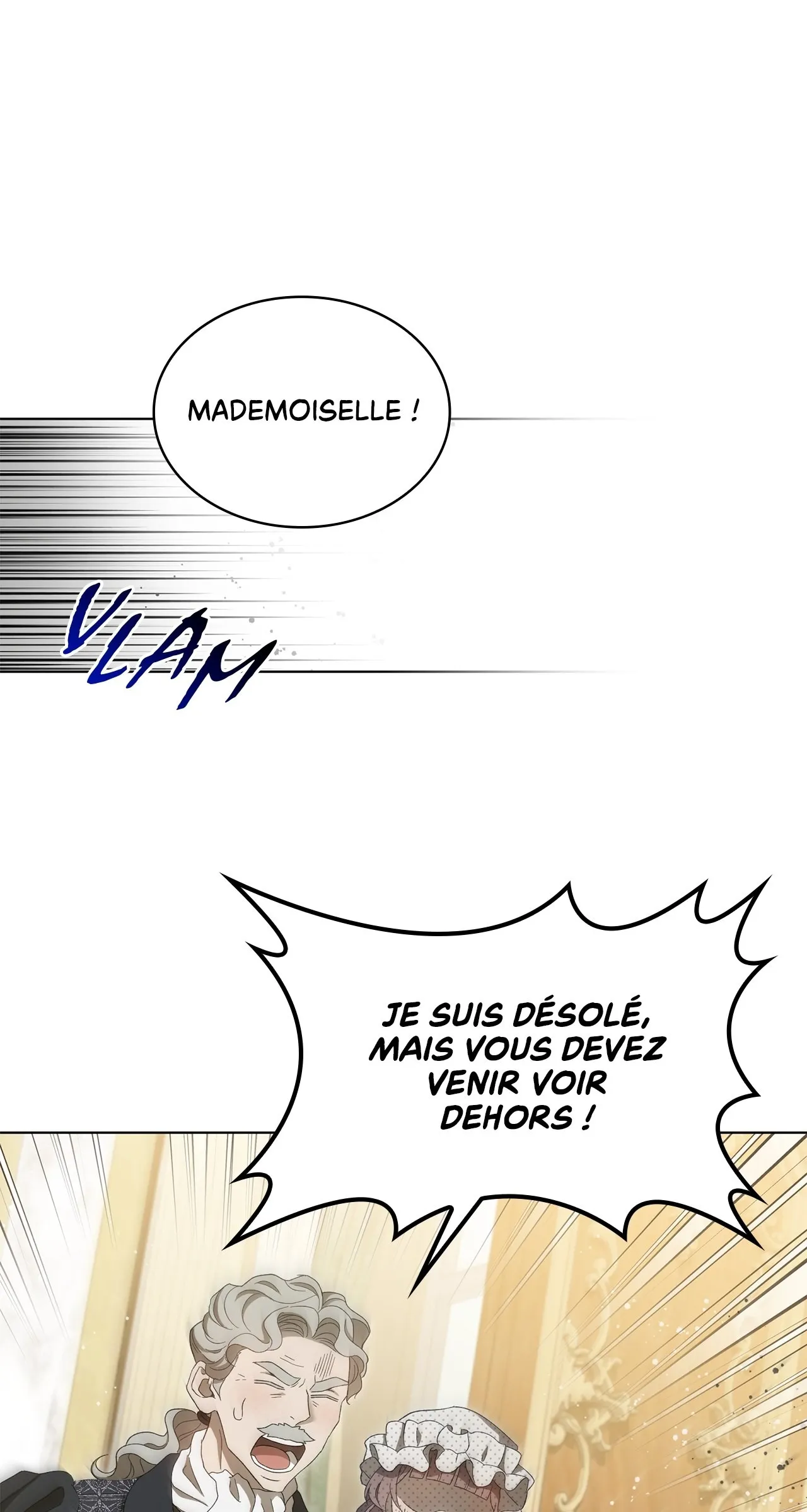 Read The Stone Thrown in the Lake FR Manga Online