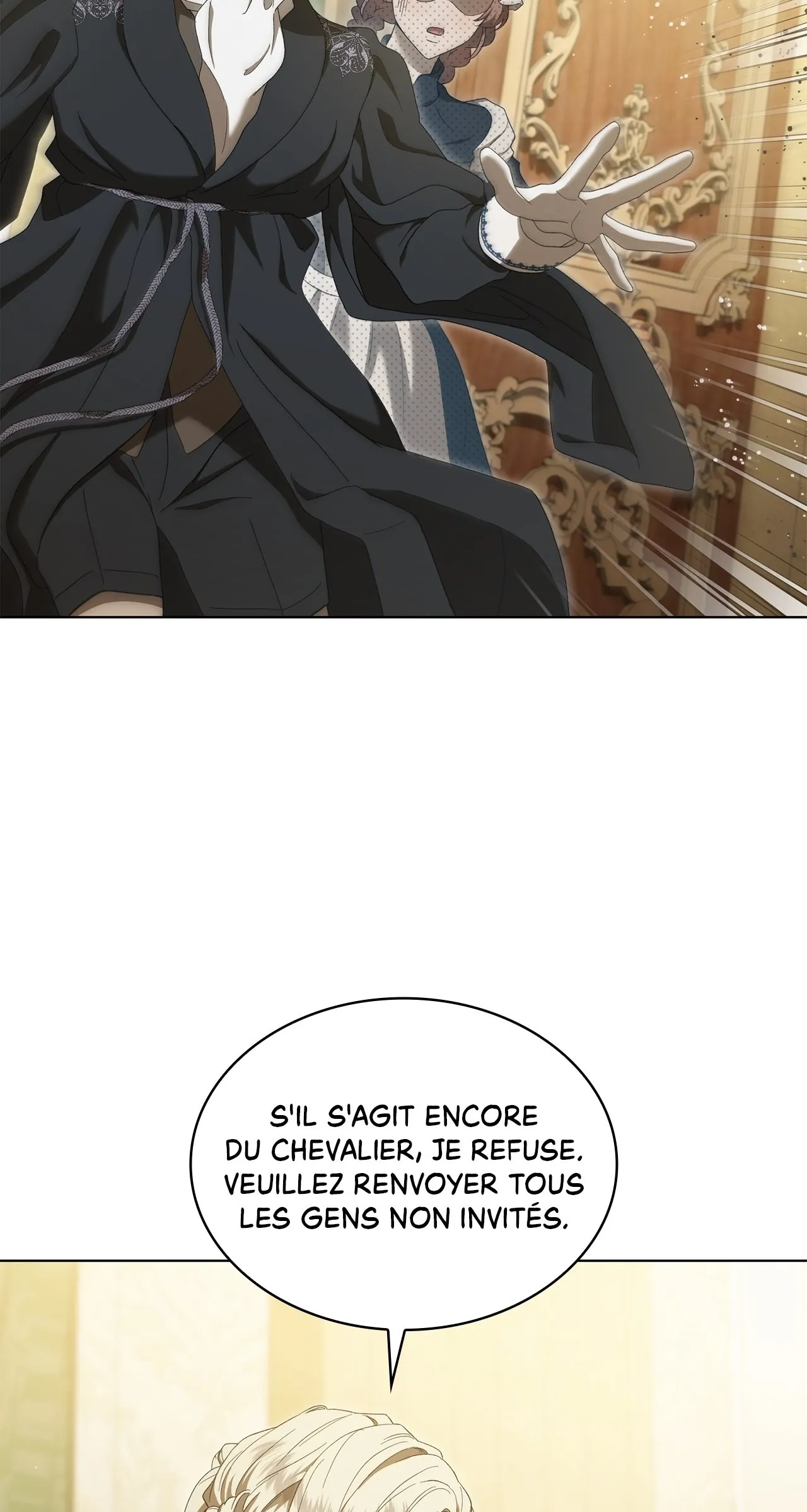 Read The Stone Thrown in the Lake FR Manga Online