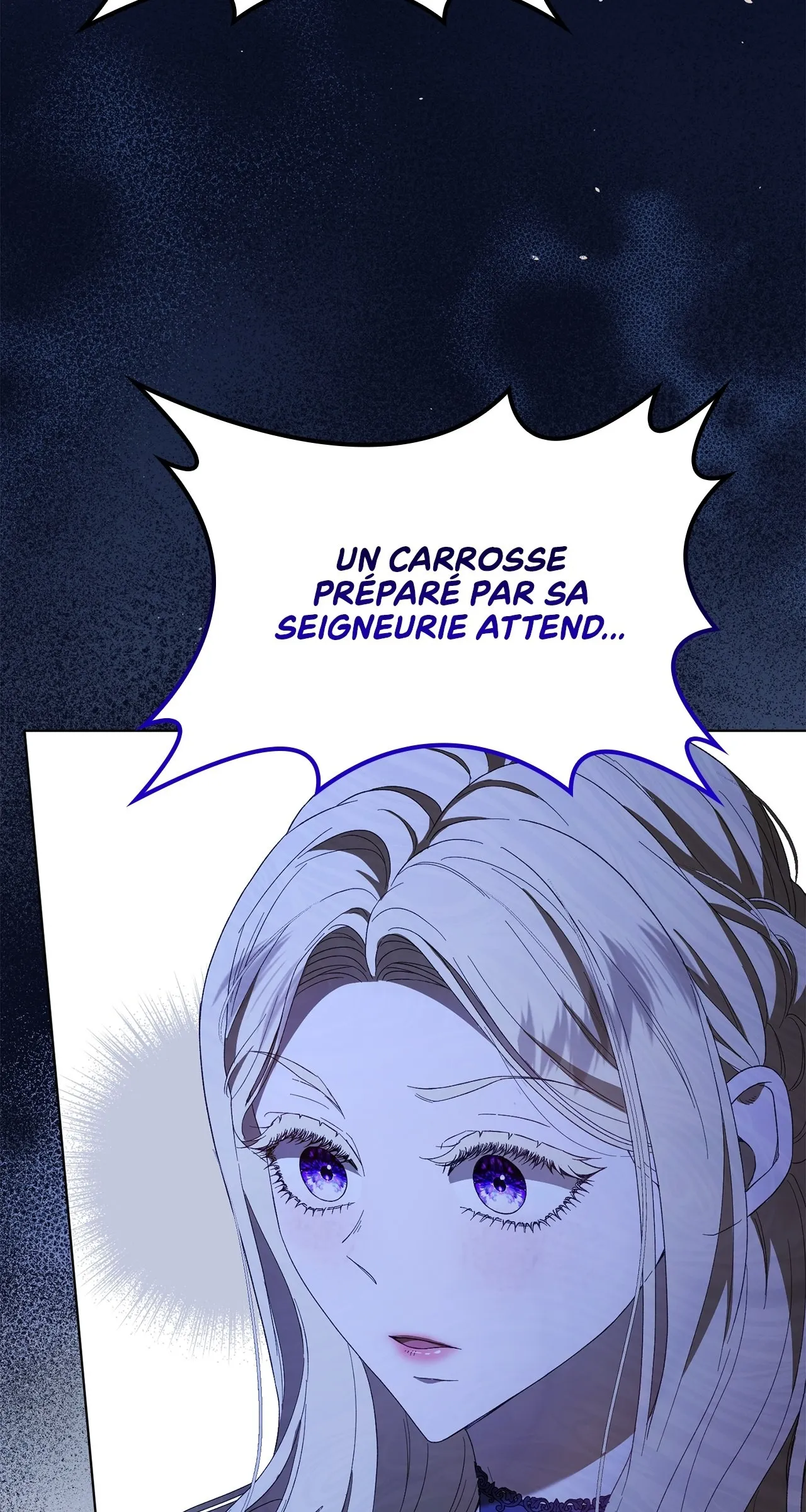 Read The Stone Thrown in the Lake FR Manga Online