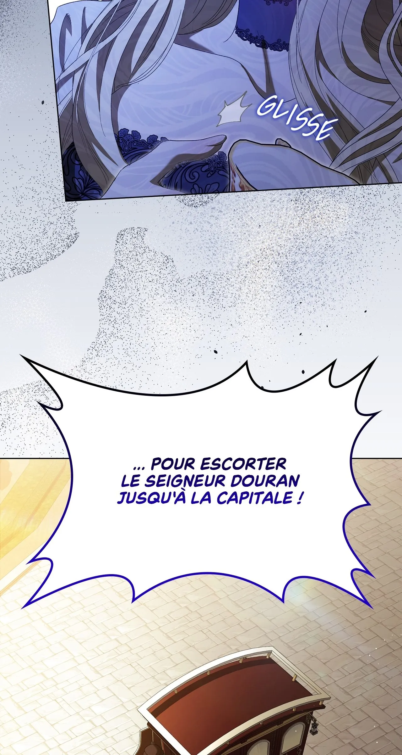 Read The Stone Thrown in the Lake FR Manga Online