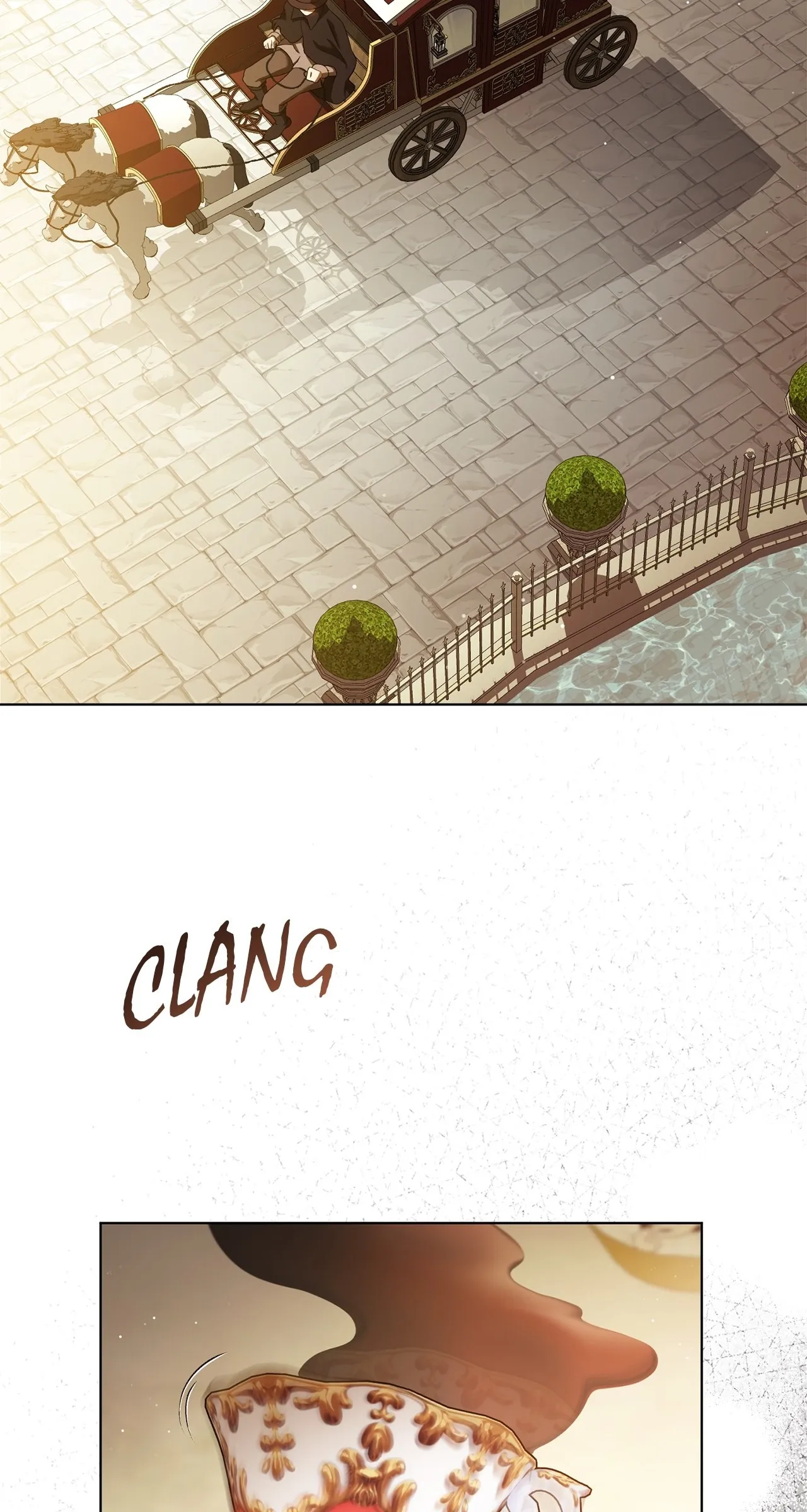 Read The Stone Thrown in the Lake FR Manga Online