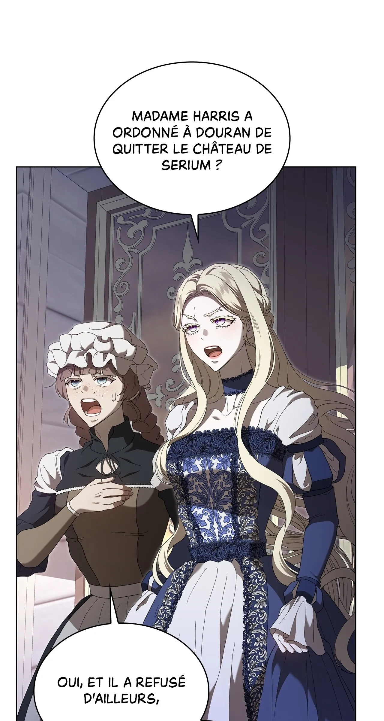 Read The Stone Thrown in the Lake FR Manga Online