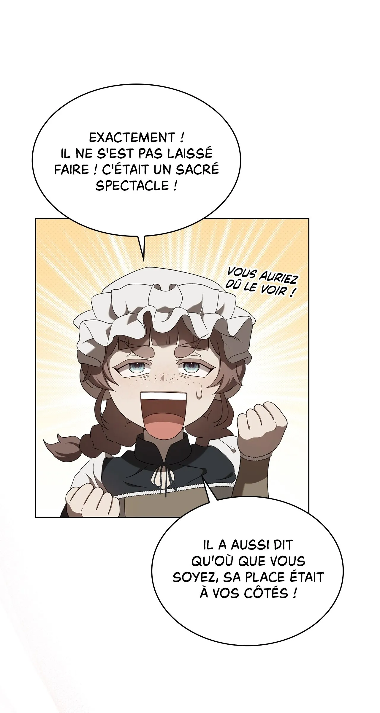 Read The Stone Thrown in the Lake FR Manga Online