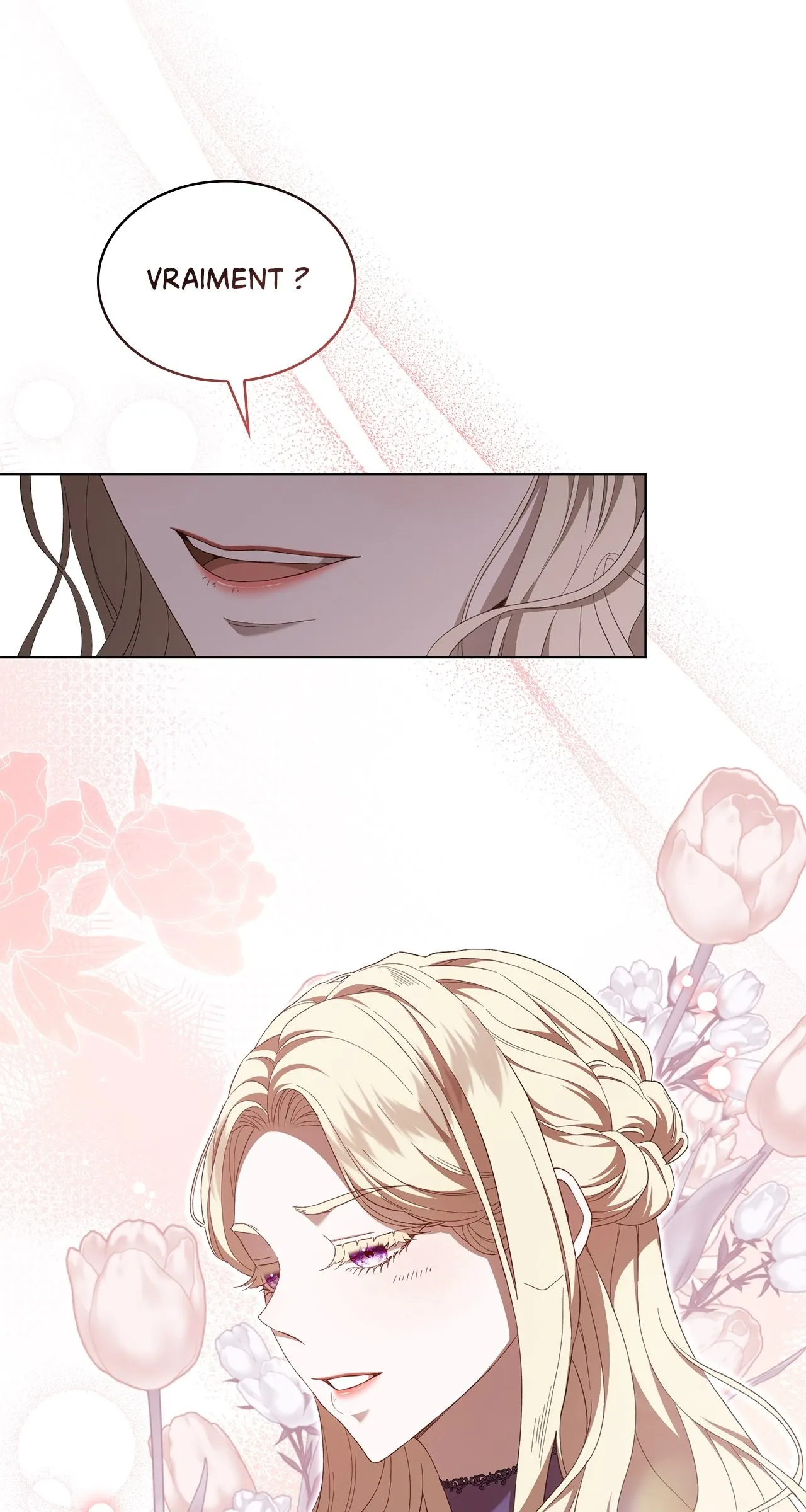 Read The Stone Thrown in the Lake FR Manga Online