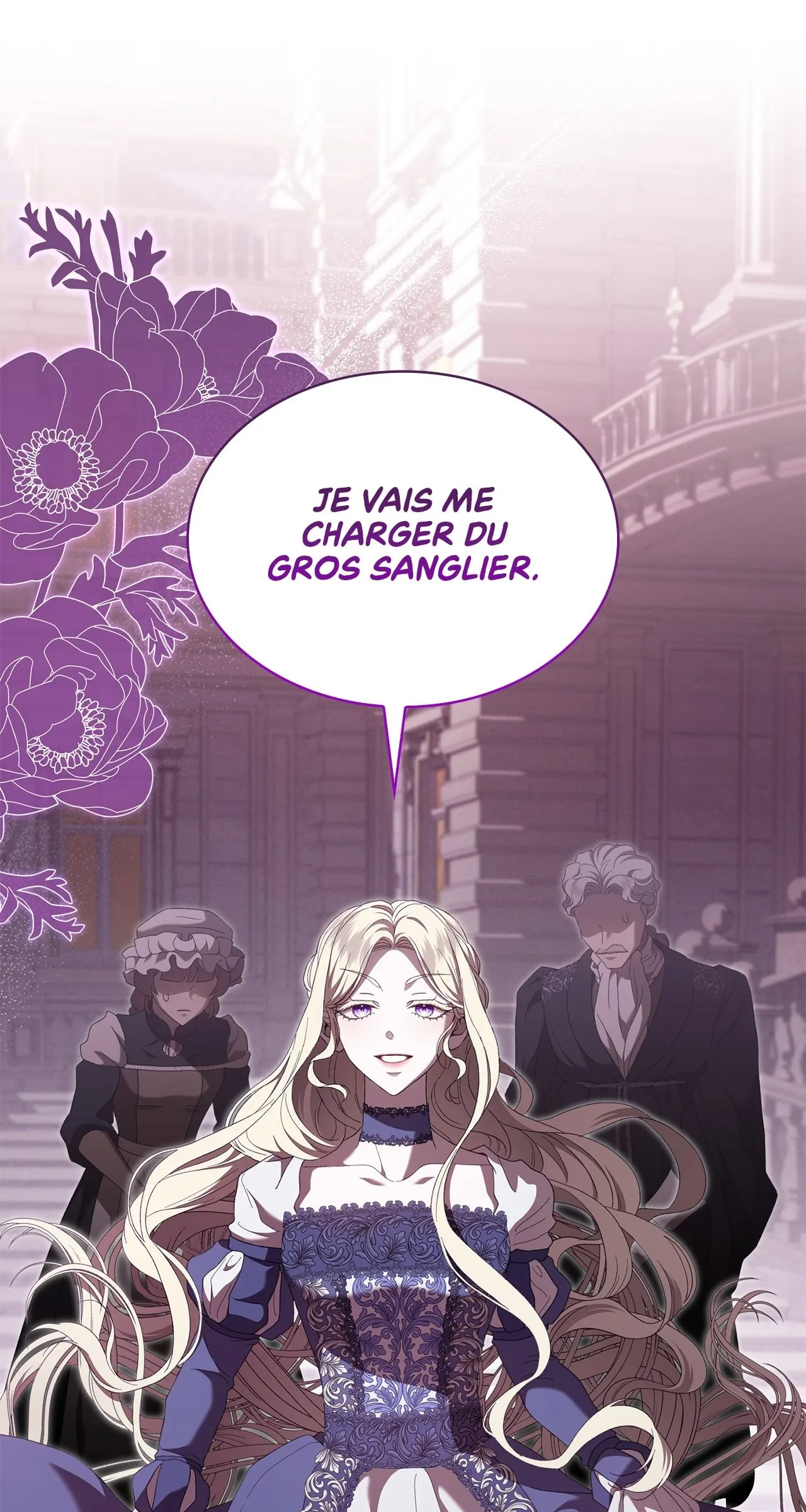 Read The Stone Thrown in the Lake FR Manga Online