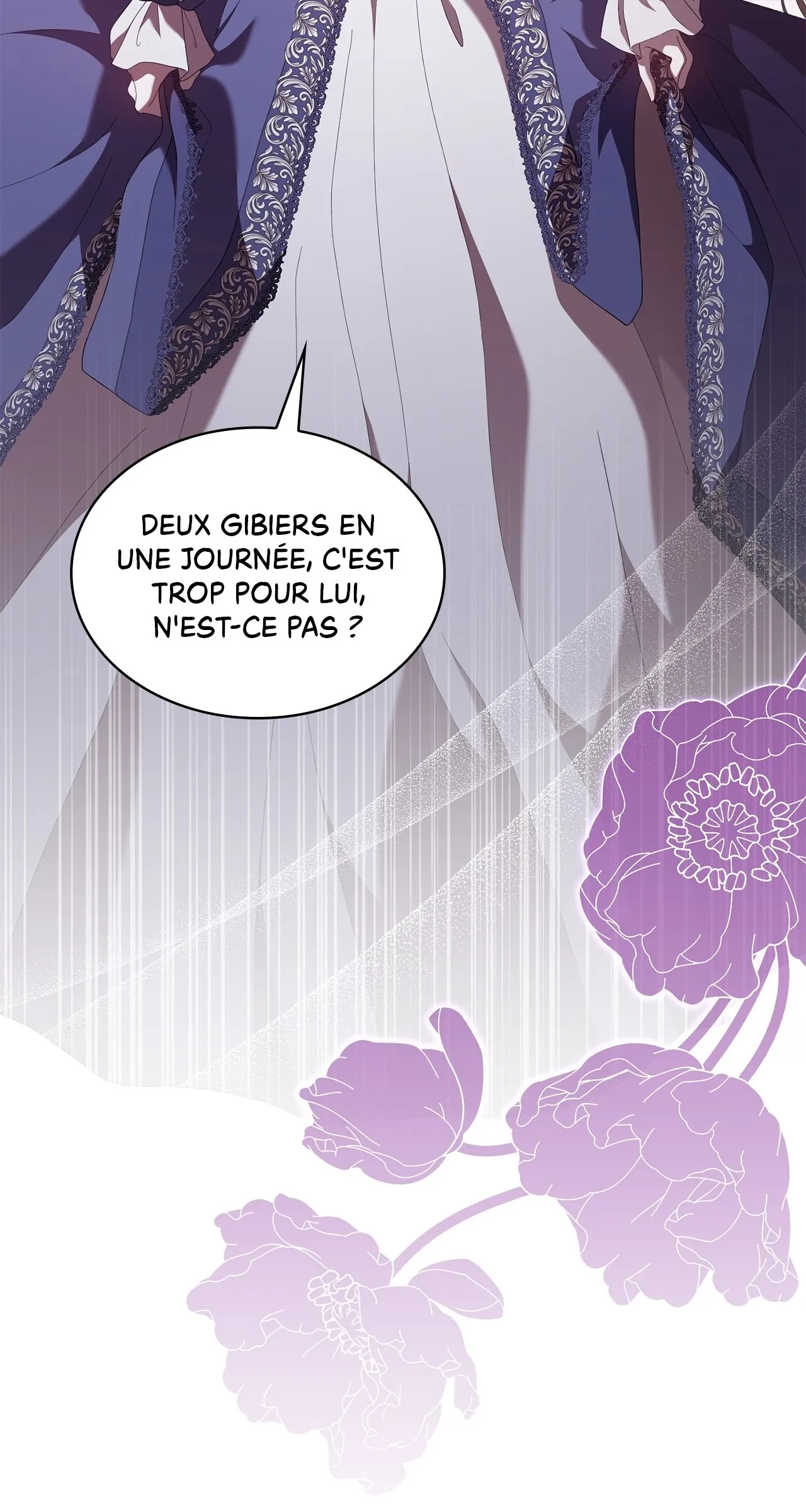 Read The Stone Thrown in the Lake FR Manga Online