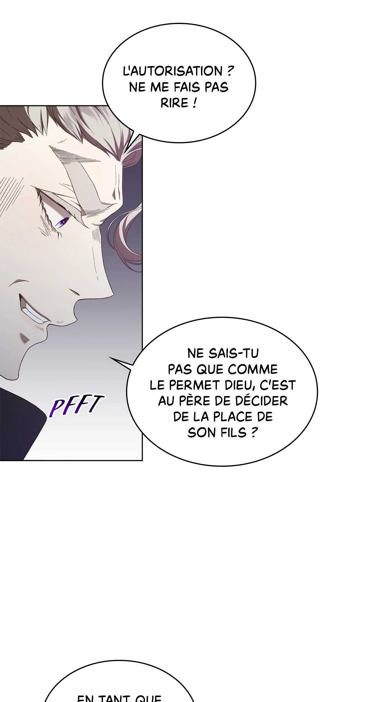 Read The Stone Thrown in the Lake FR Manga Online