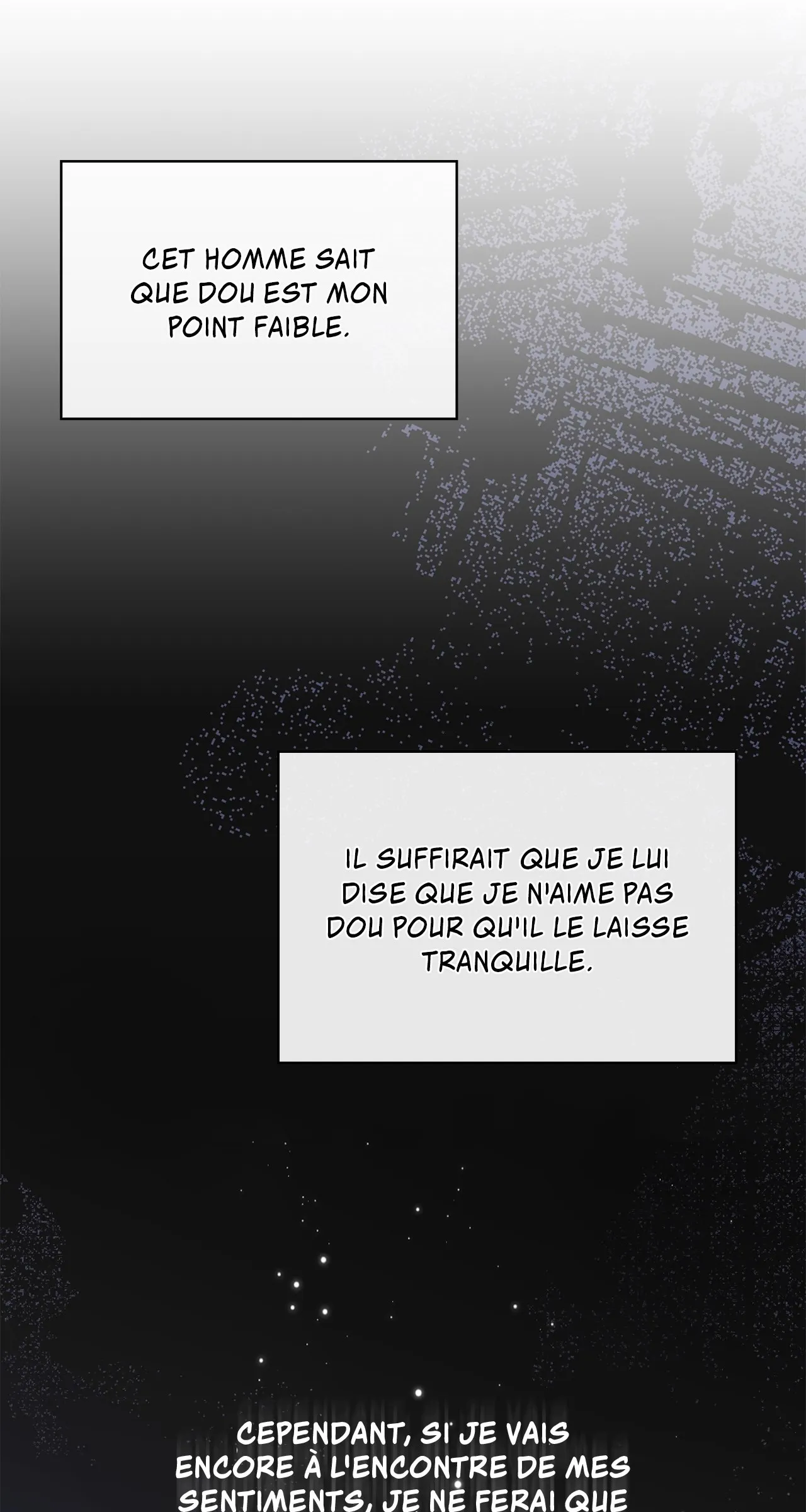 Read The Stone Thrown in the Lake FR Manga Online
