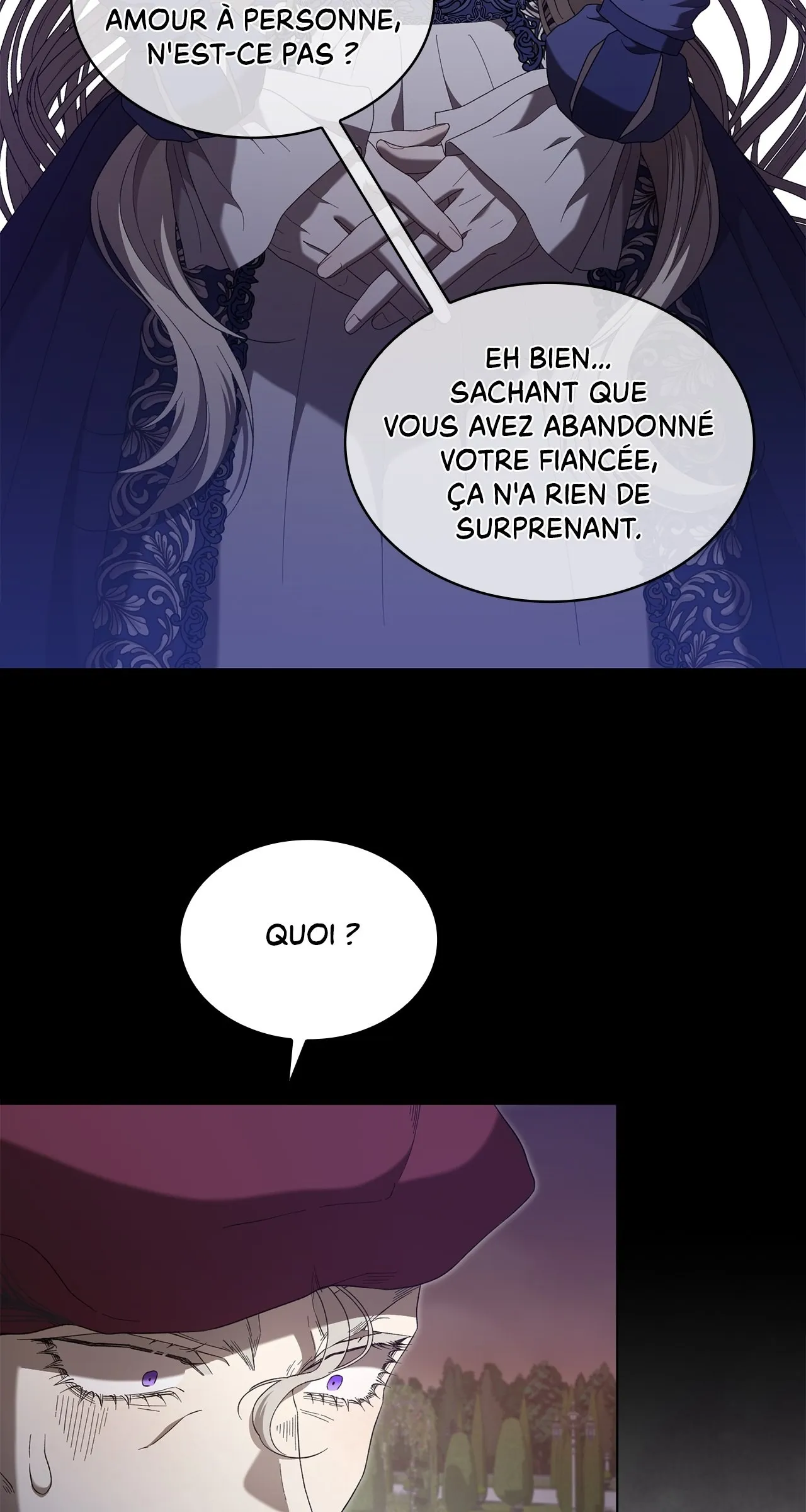 Read The Stone Thrown in the Lake FR Manga Online
