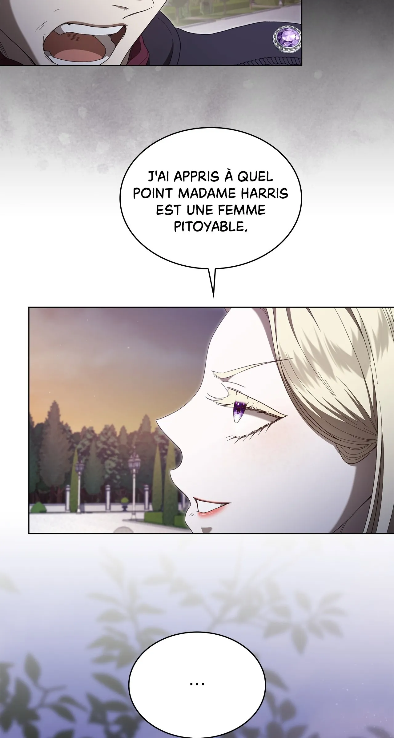 Read The Stone Thrown in the Lake FR Manga Online
