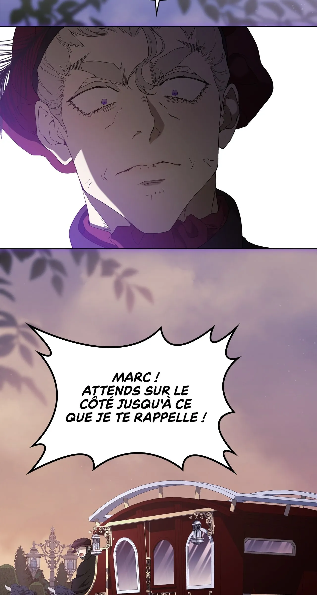 Read The Stone Thrown in the Lake FR Manga Online