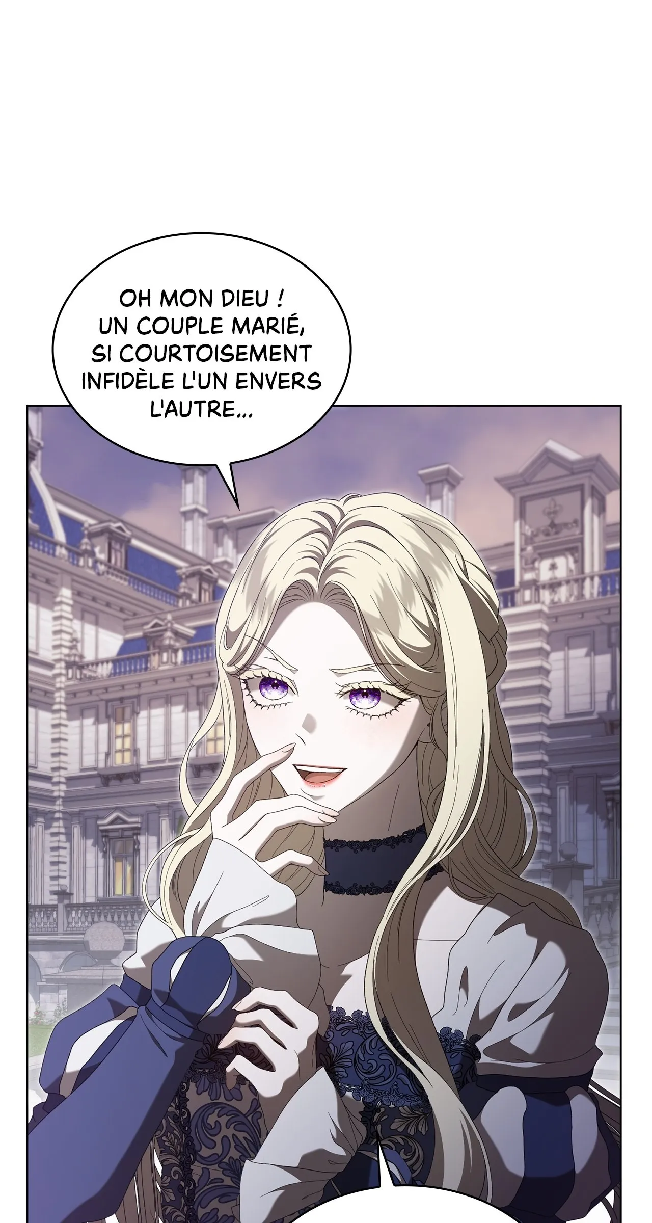 Read The Stone Thrown in the Lake FR Manga Online