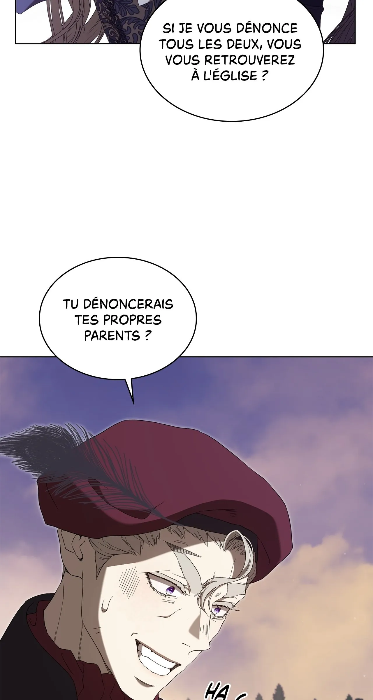 Read The Stone Thrown in the Lake FR Manga Online