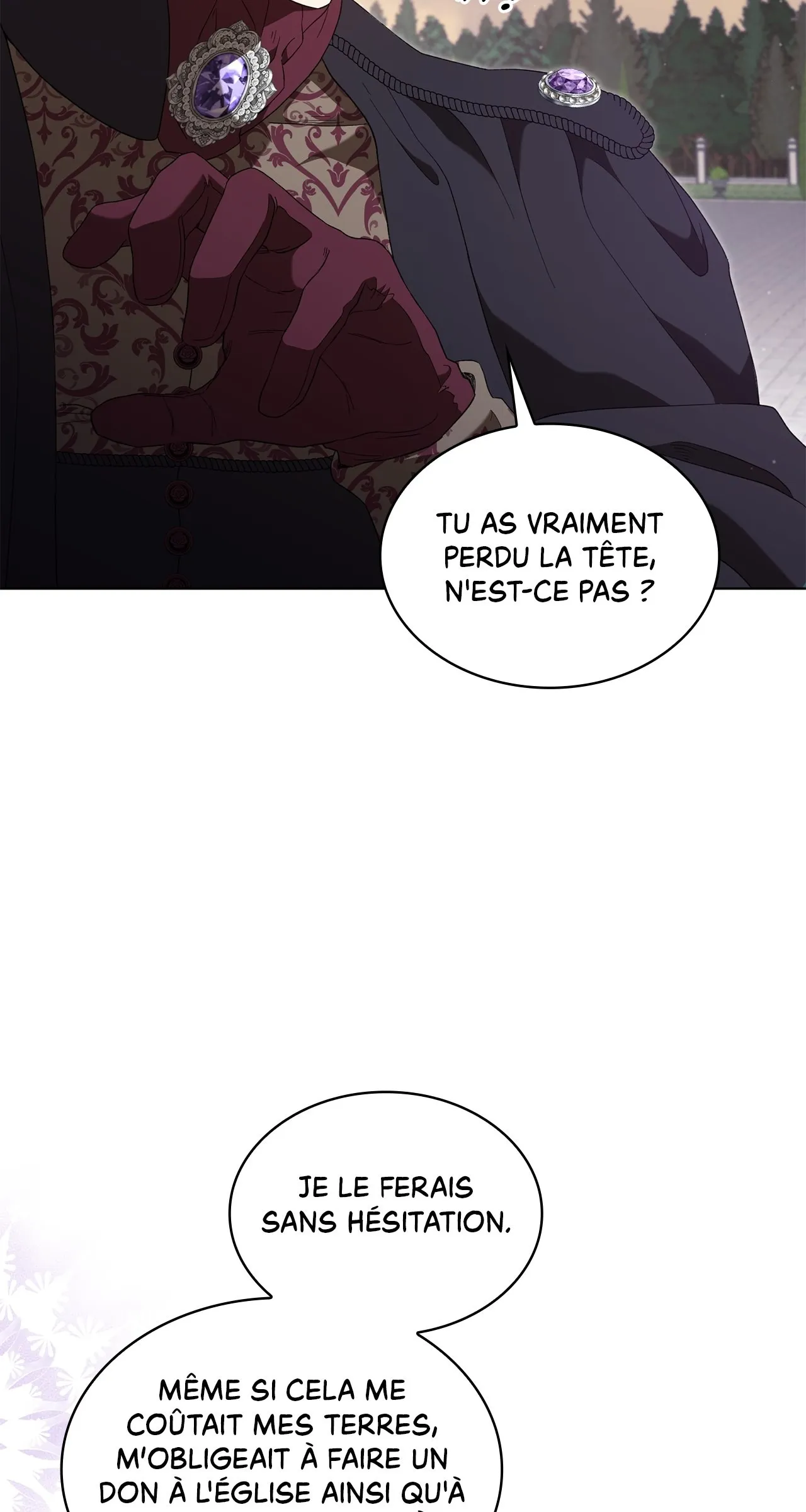 Read The Stone Thrown in the Lake FR Manga Online