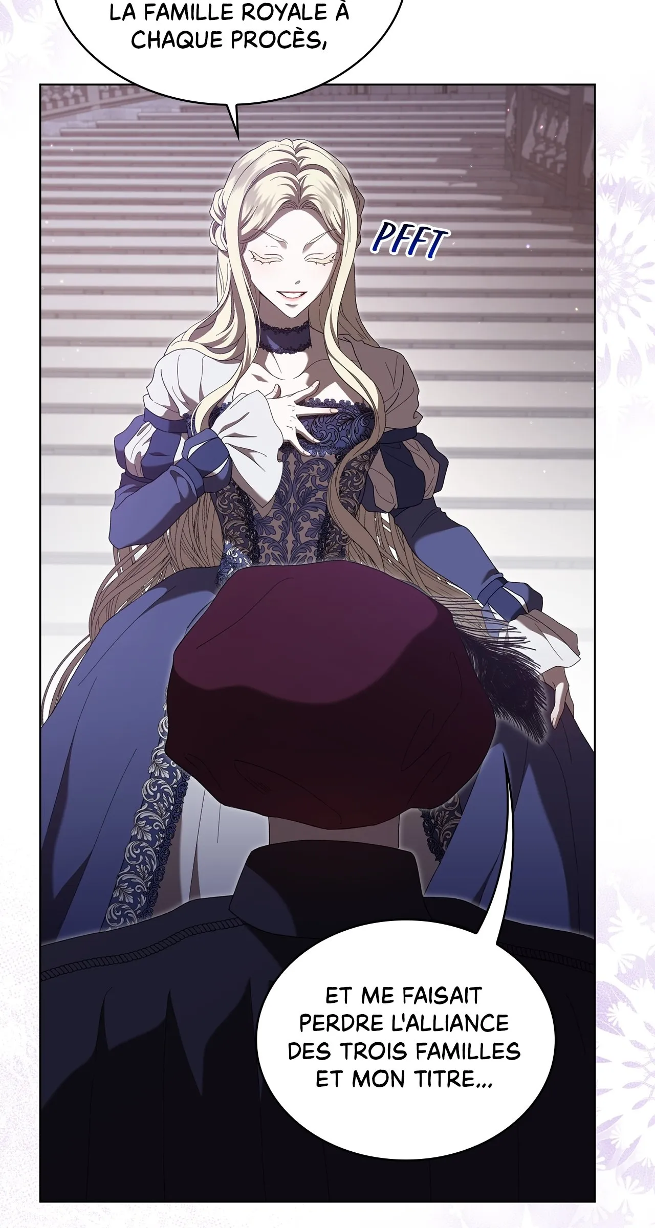 Read The Stone Thrown in the Lake FR Manga Online
