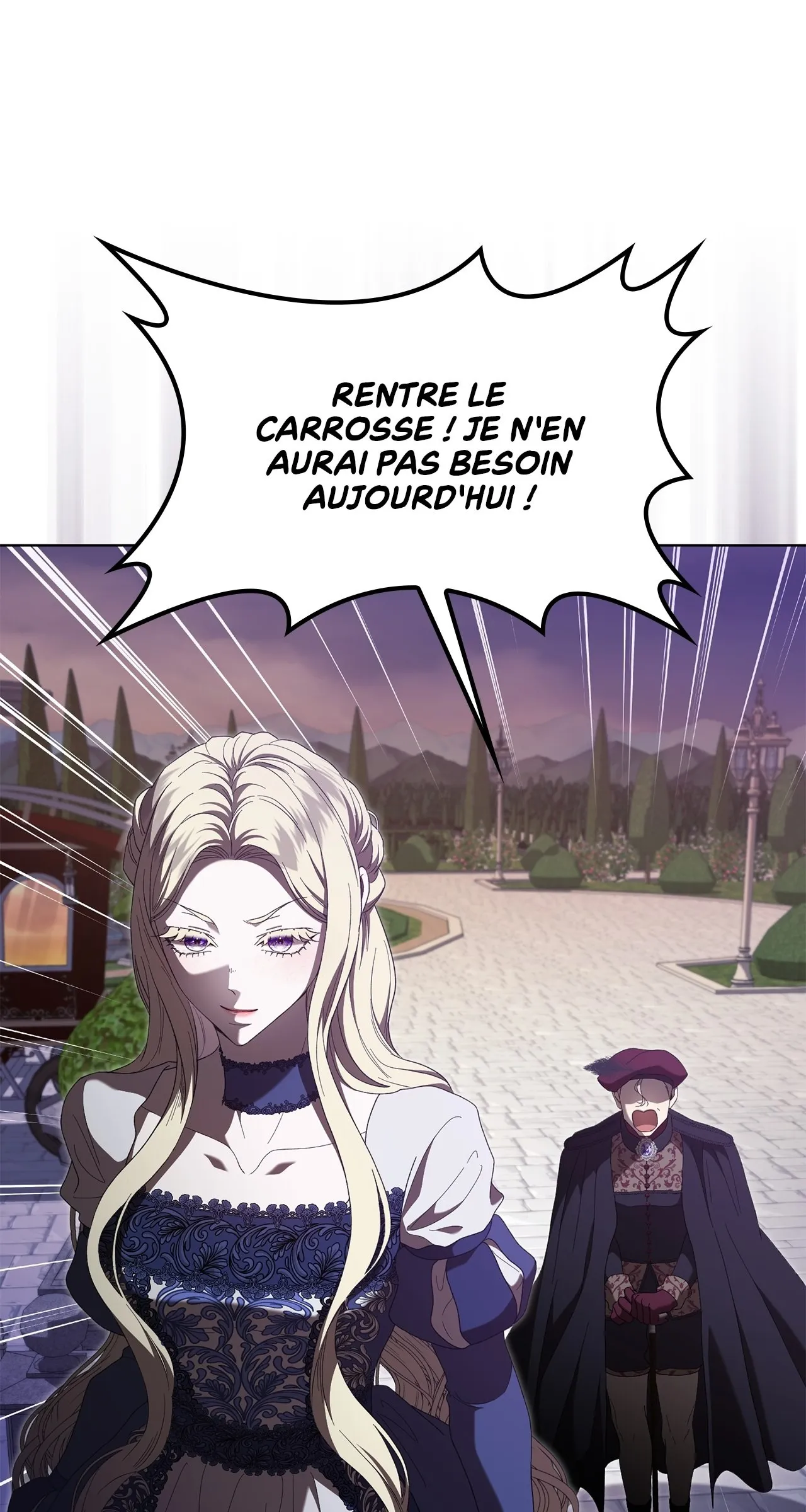 Read The Stone Thrown in the Lake FR Manga Online