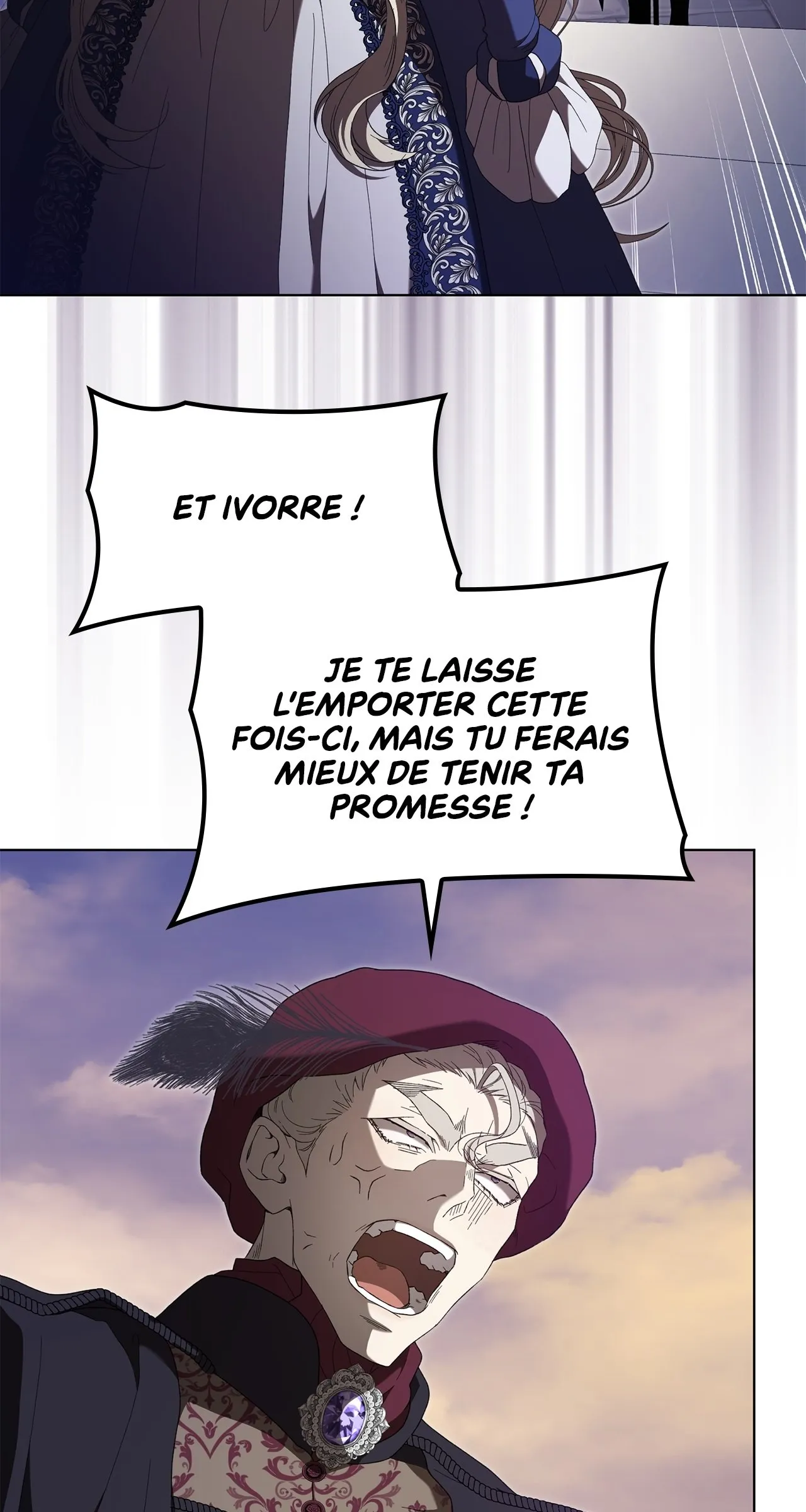 Read The Stone Thrown in the Lake FR Manga Online