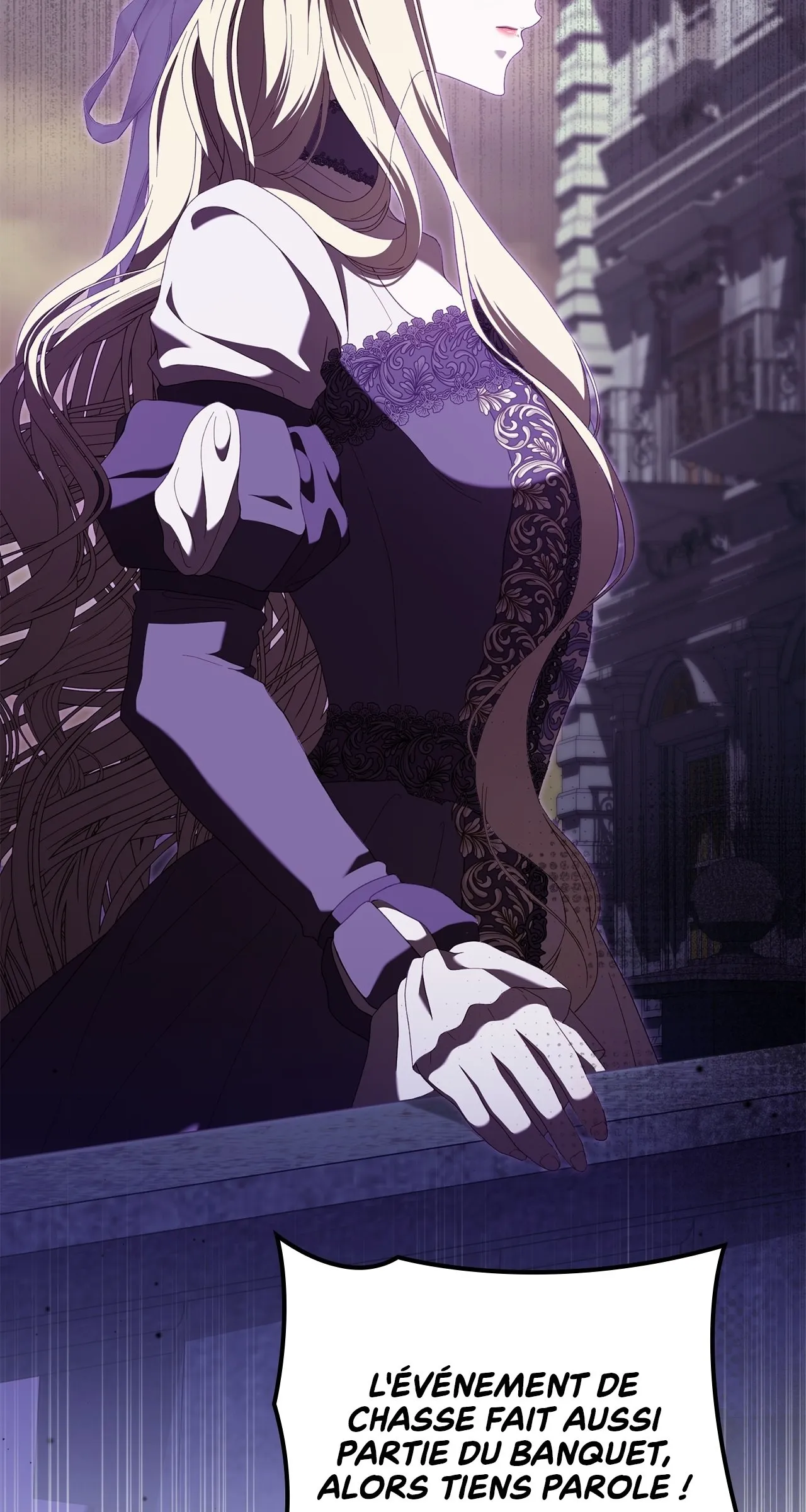 Read The Stone Thrown in the Lake FR Manga Online