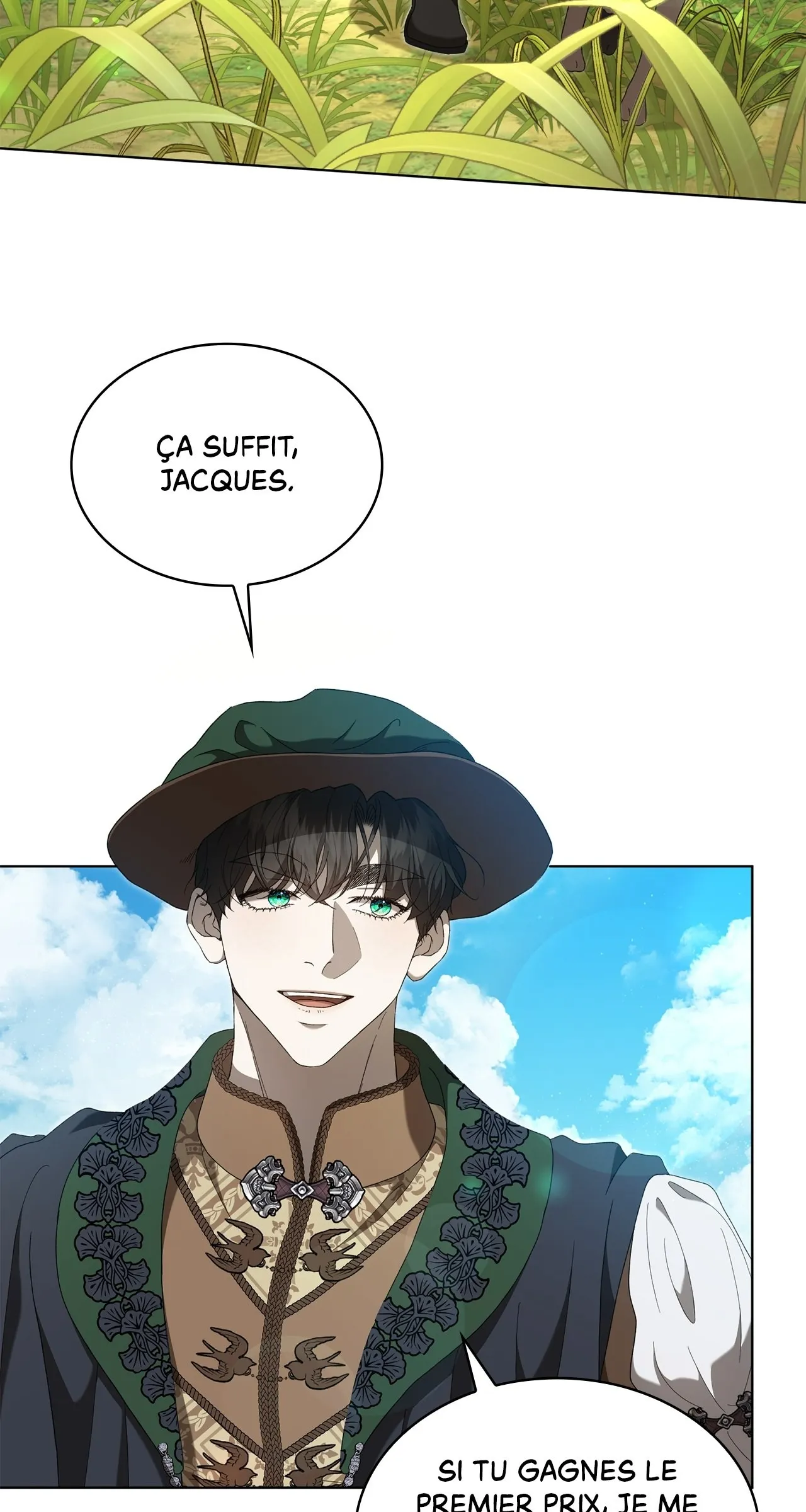 Read The Stone Thrown in the Lake FR Manga Online