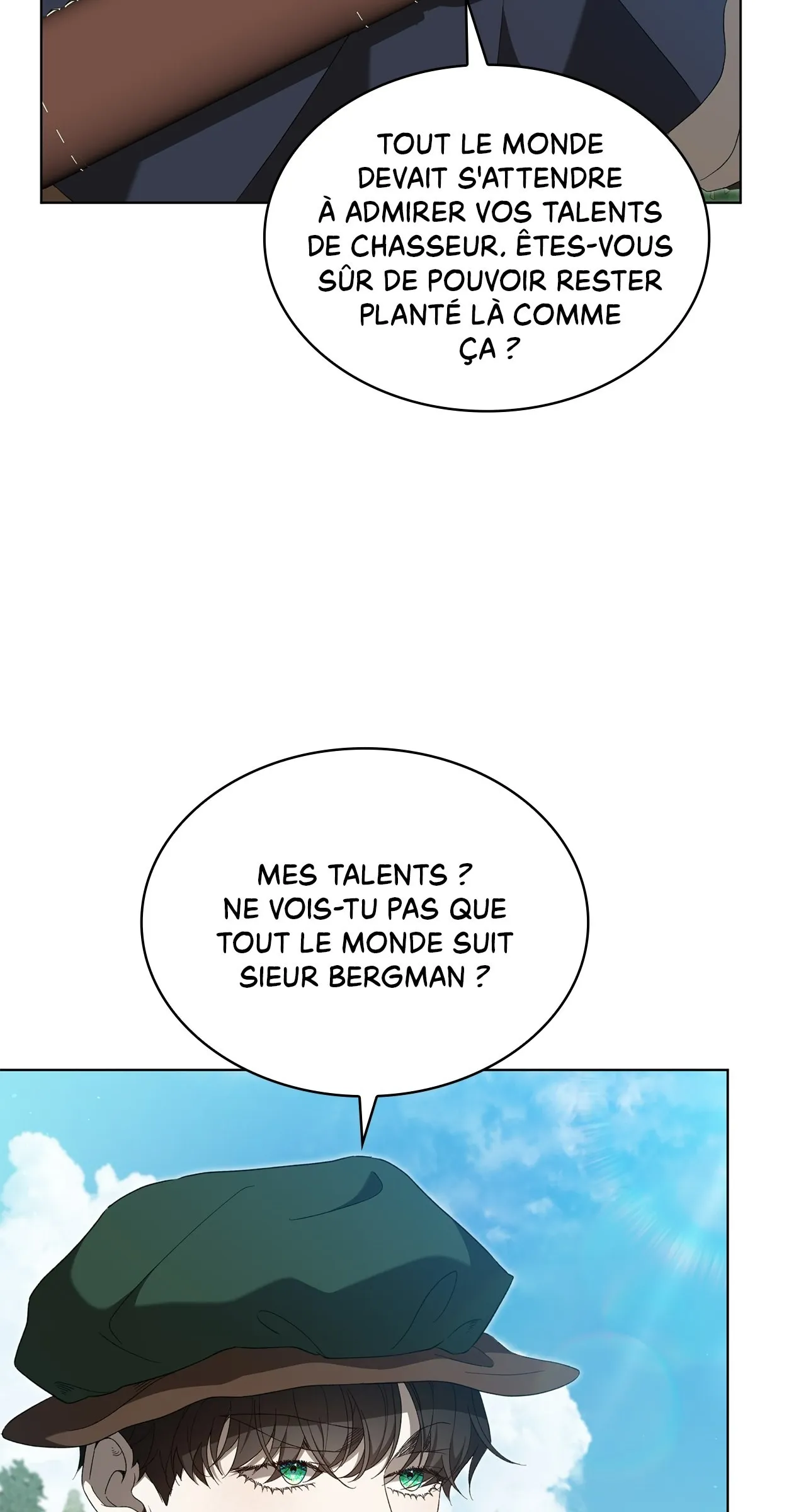 Read The Stone Thrown in the Lake FR Manga Online