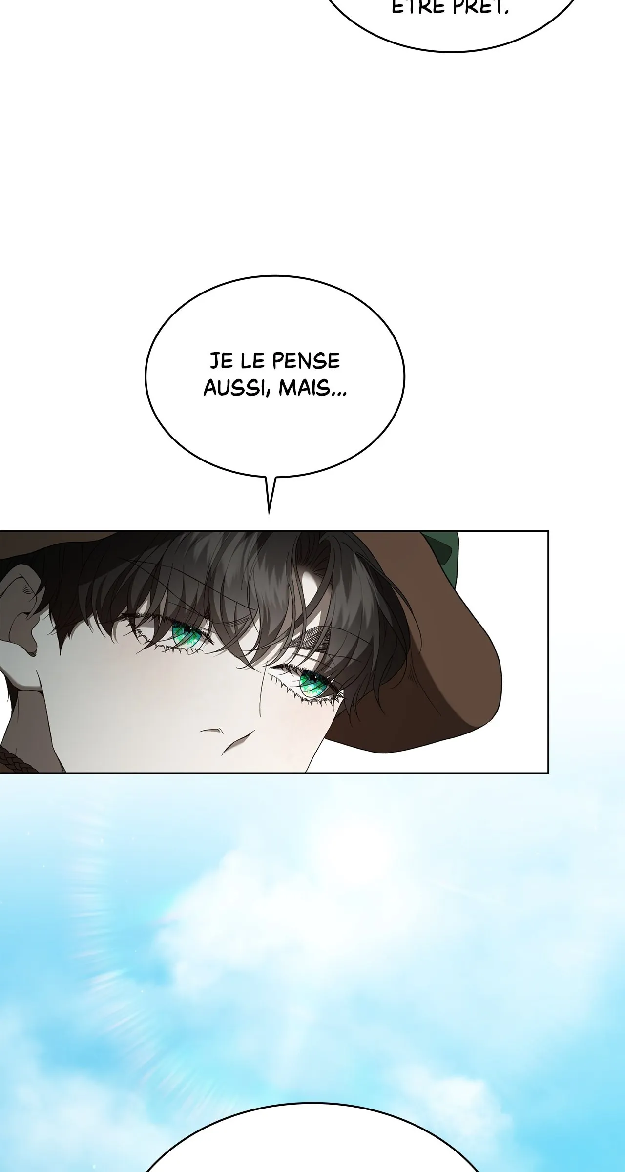 Read The Stone Thrown in the Lake FR Manga Online