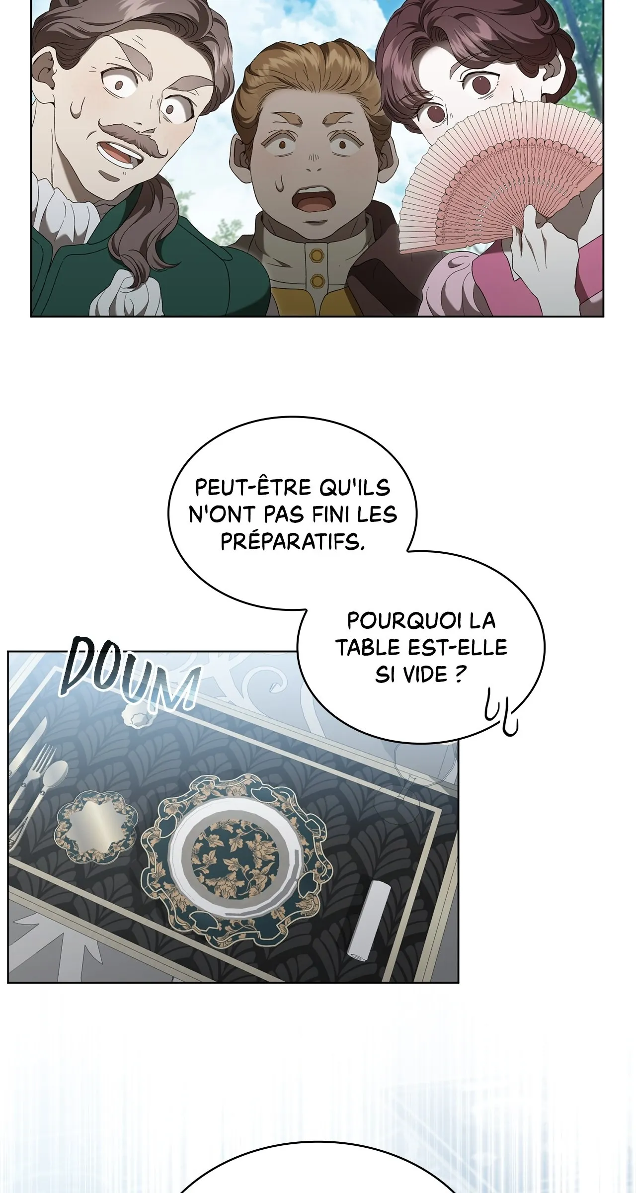 Read The Stone Thrown in the Lake FR Manga Online