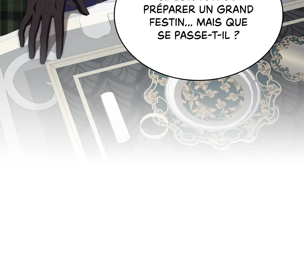 Read The Stone Thrown in the Lake FR Manga Online