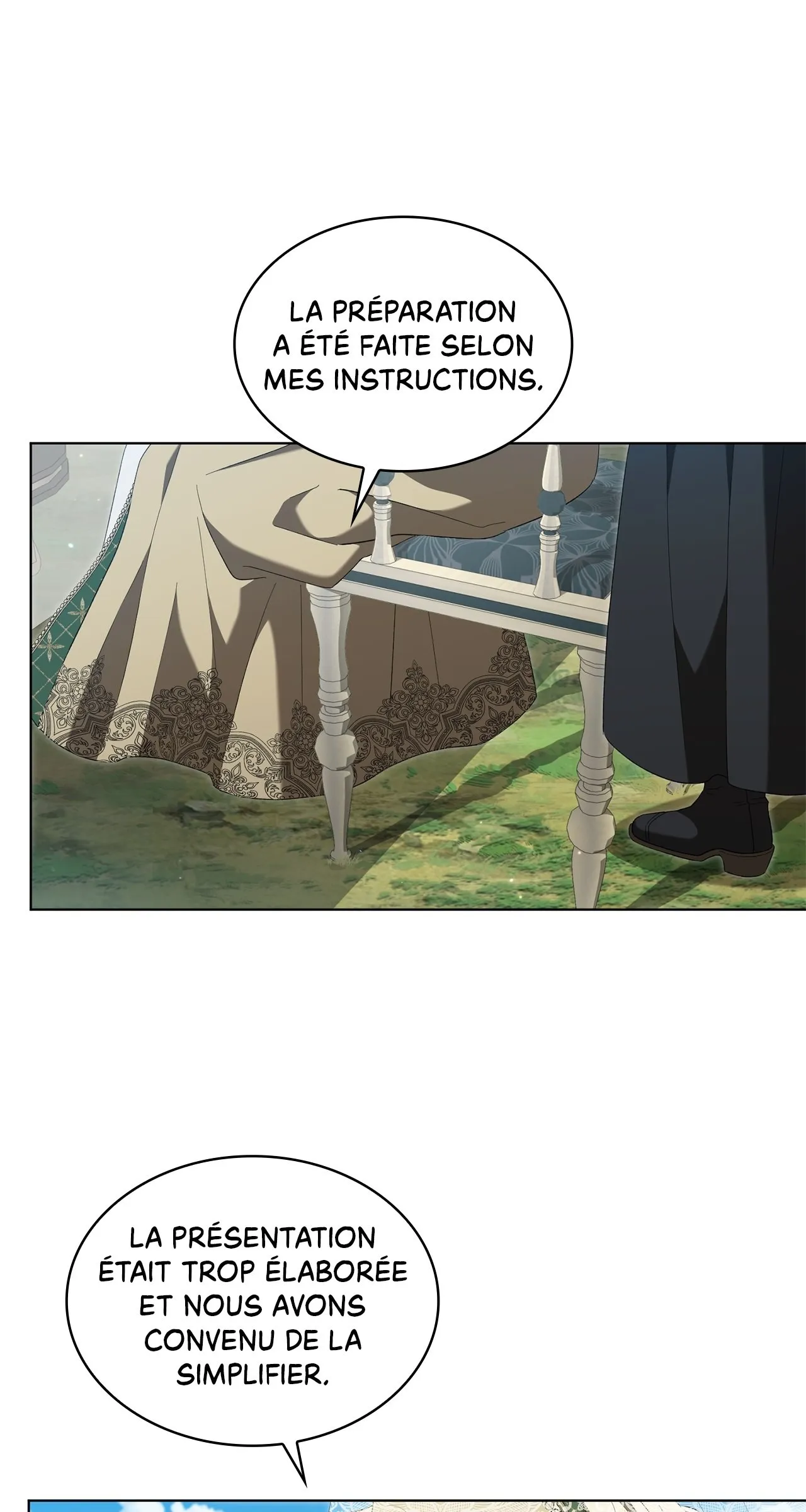 Read The Stone Thrown in the Lake FR Manga Online