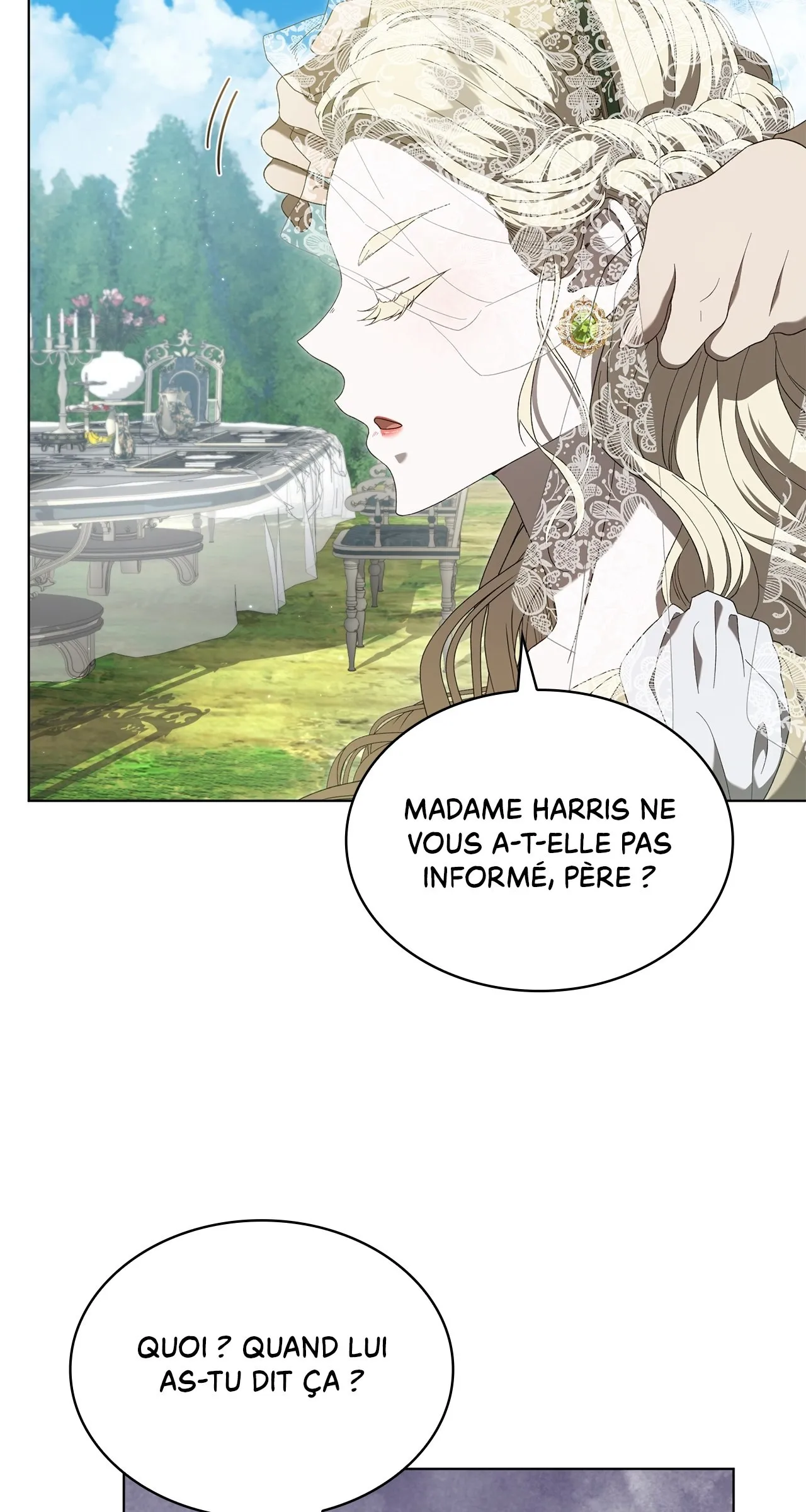 Read The Stone Thrown in the Lake FR Manga Online