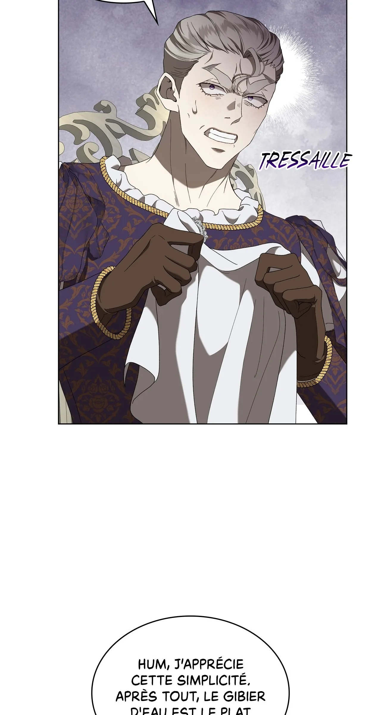Read The Stone Thrown in the Lake FR Manga Online