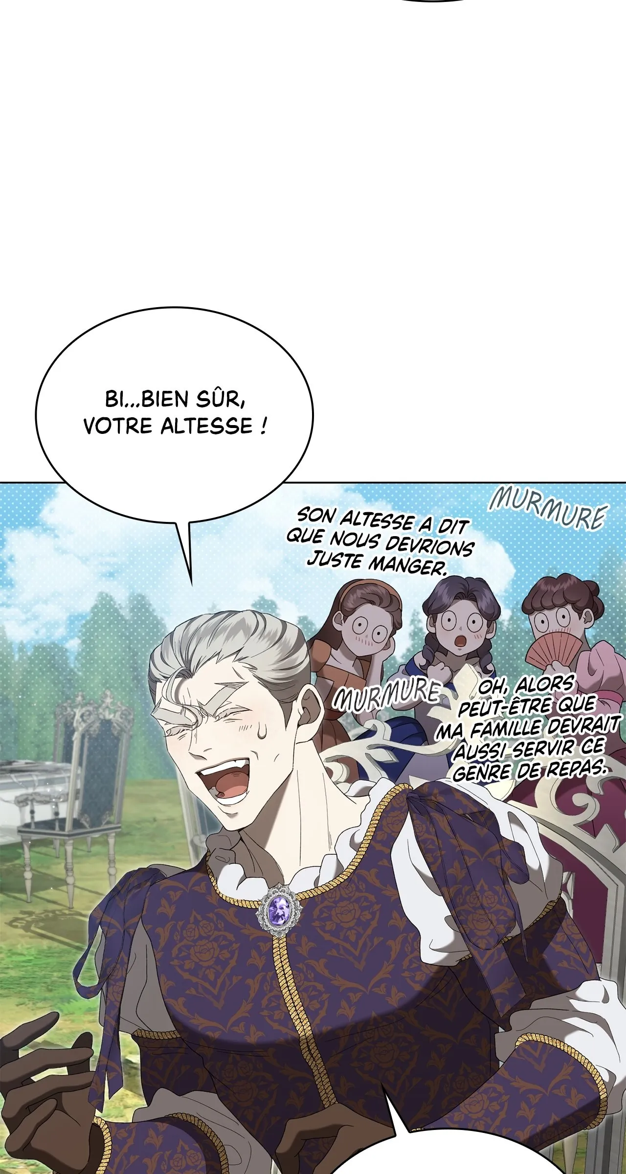 Read The Stone Thrown in the Lake FR Manga Online
