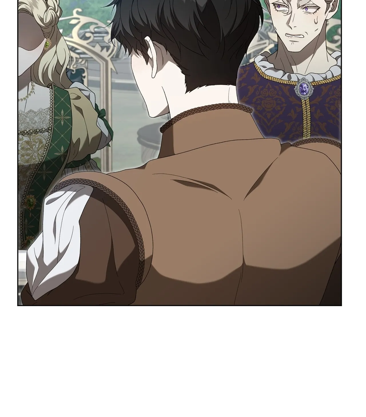 Read The Stone Thrown in the Lake FR Manga Online