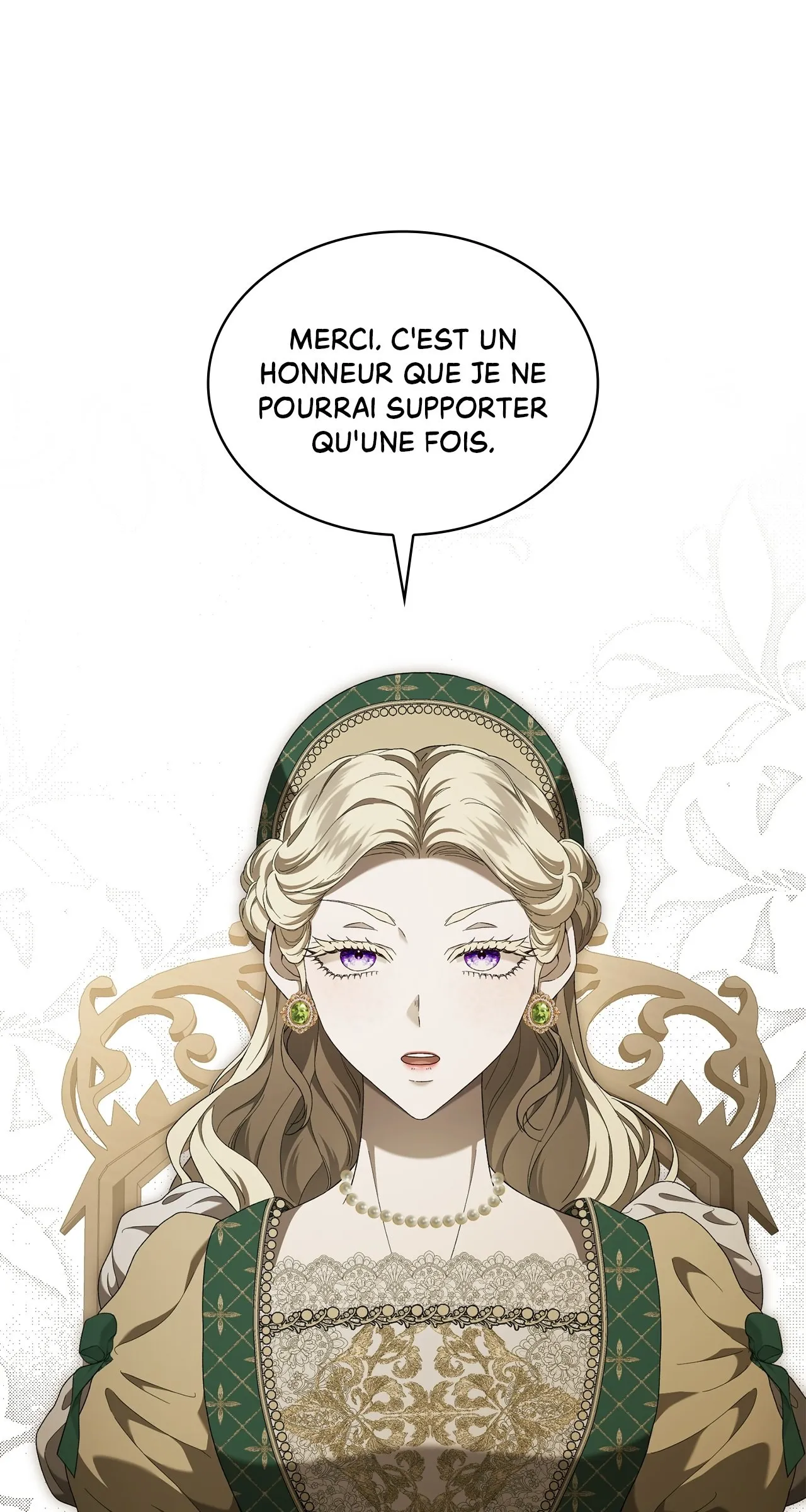 Read The Stone Thrown in the Lake FR Manga Online